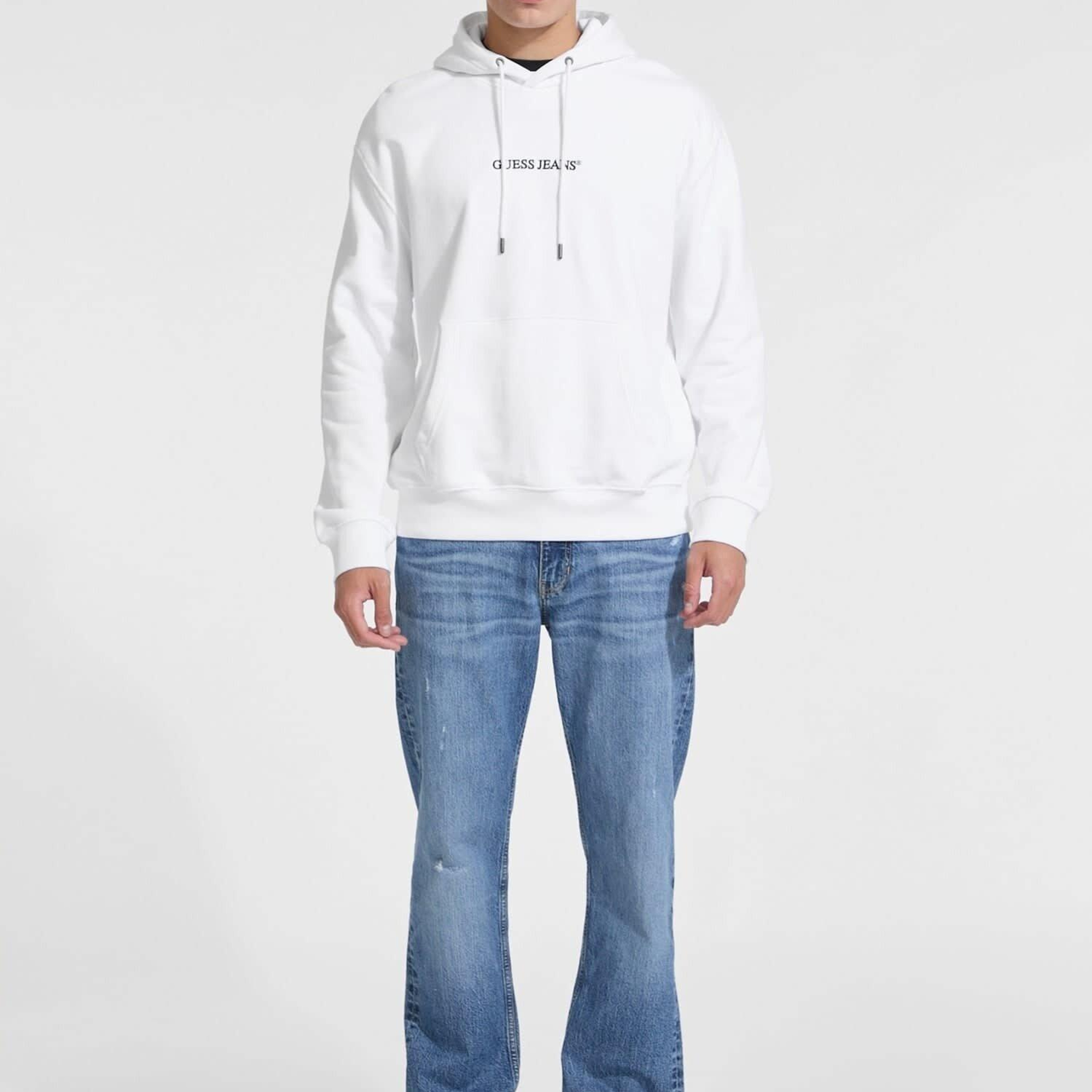 Guess Jeans Erkek Sweatshirt