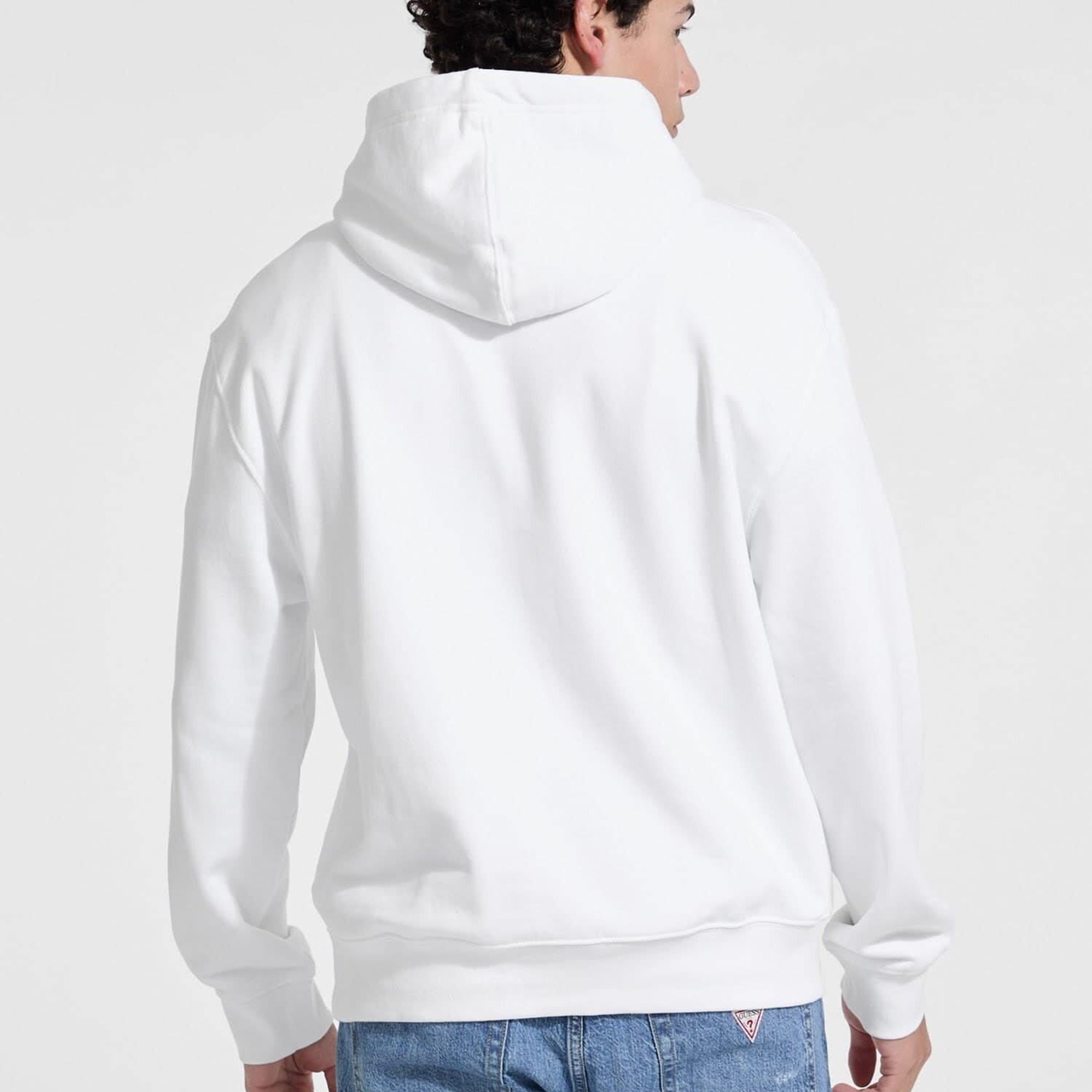 Guess Jeans Erkek Sweatshirt