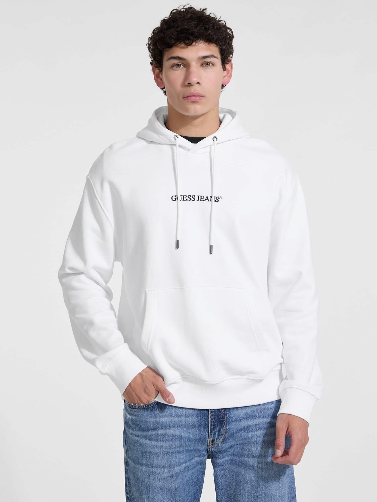 Guess Jeans Erkek Sweatshirt