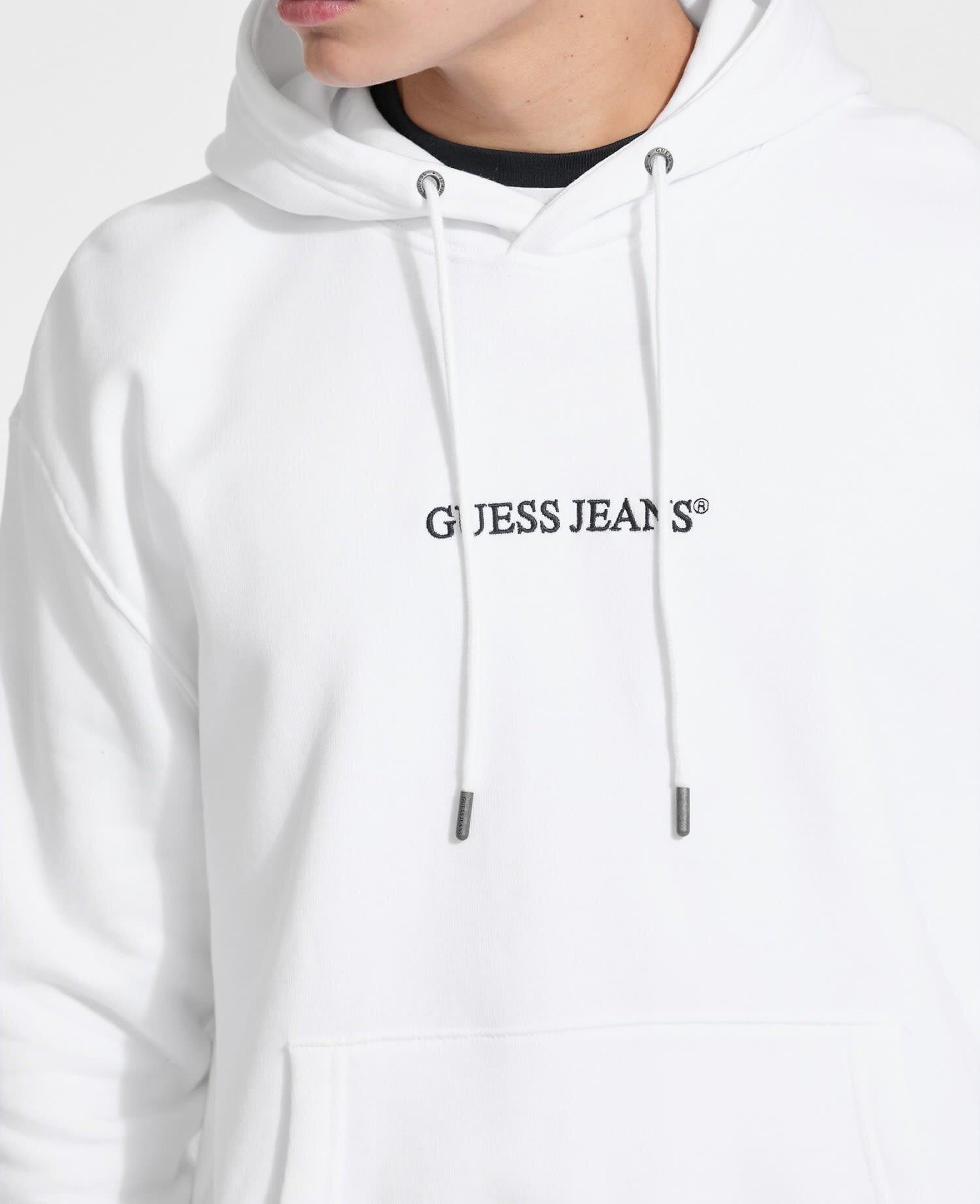 Guess Jeans Erkek Sweatshirt