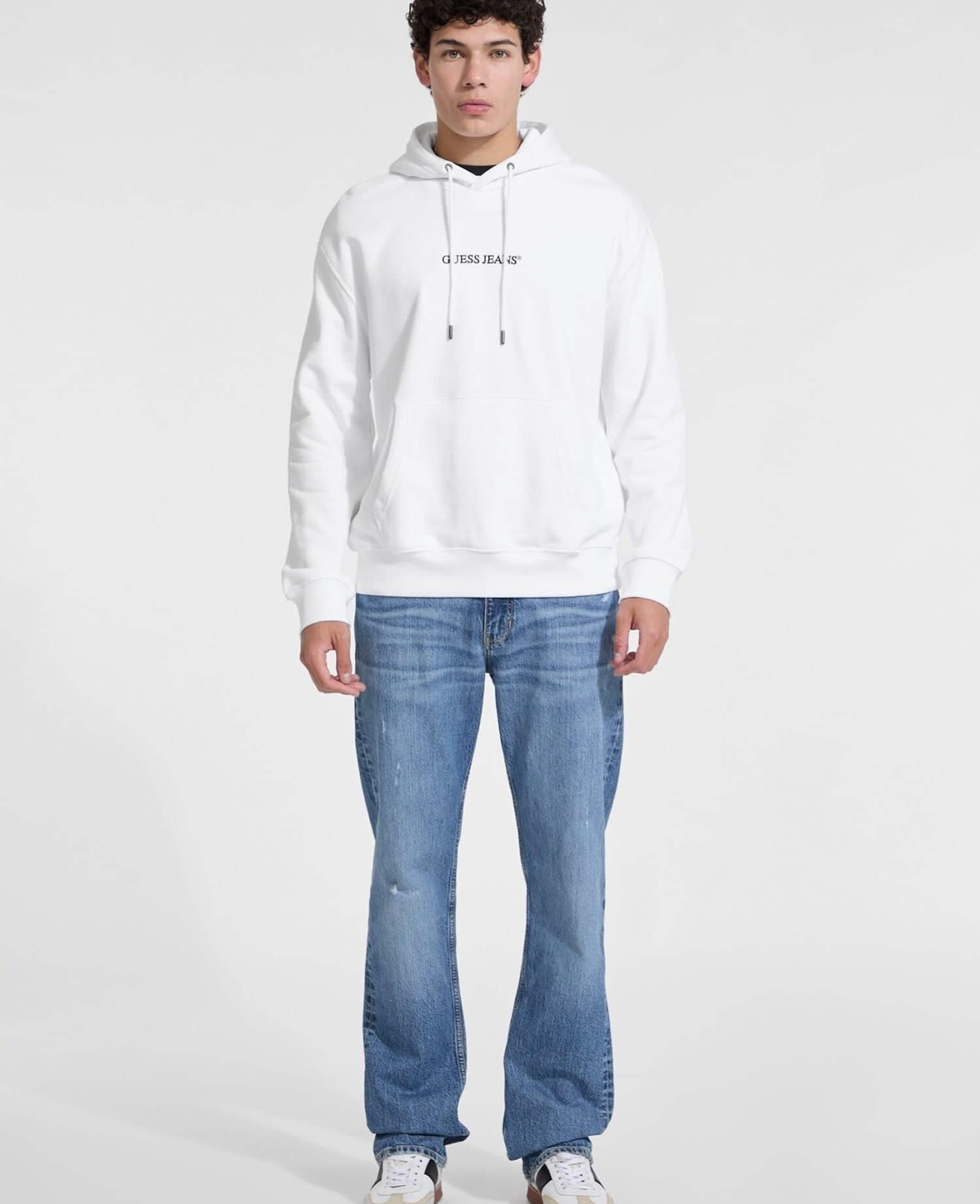 Guess Jeans Erkek Sweatshirt