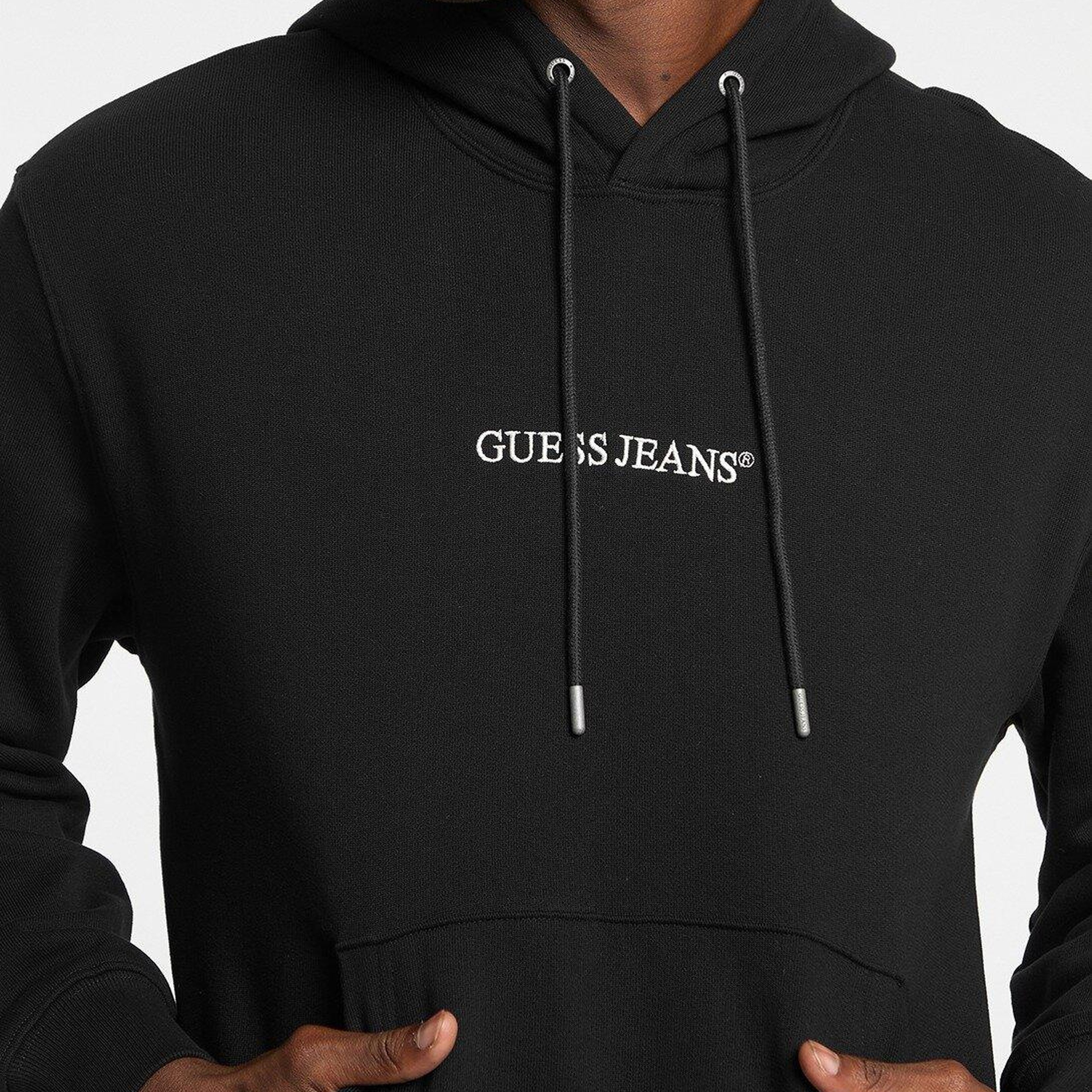 Guess Jeans Erkek Sweatshirt
