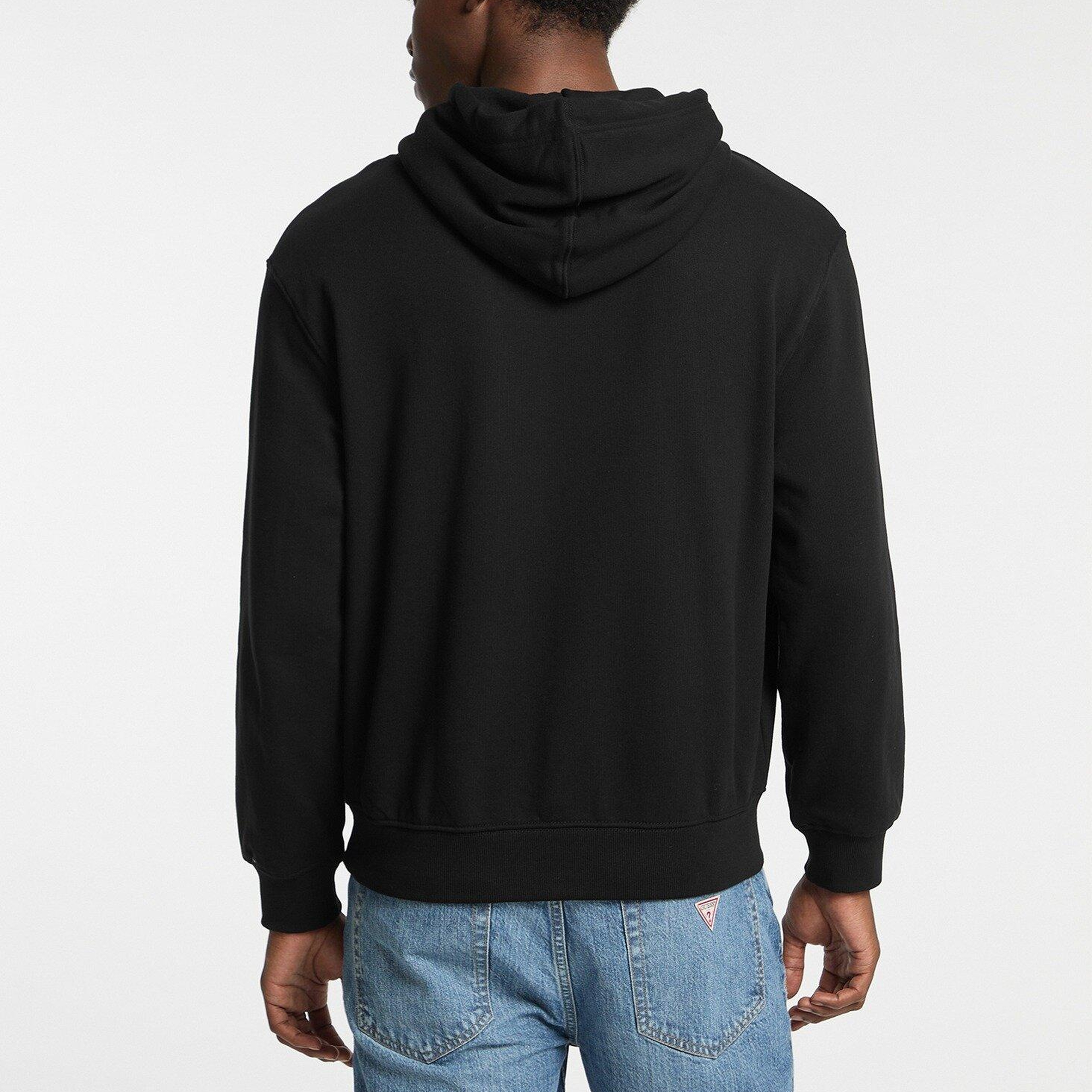 Guess Jeans Erkek Sweatshirt