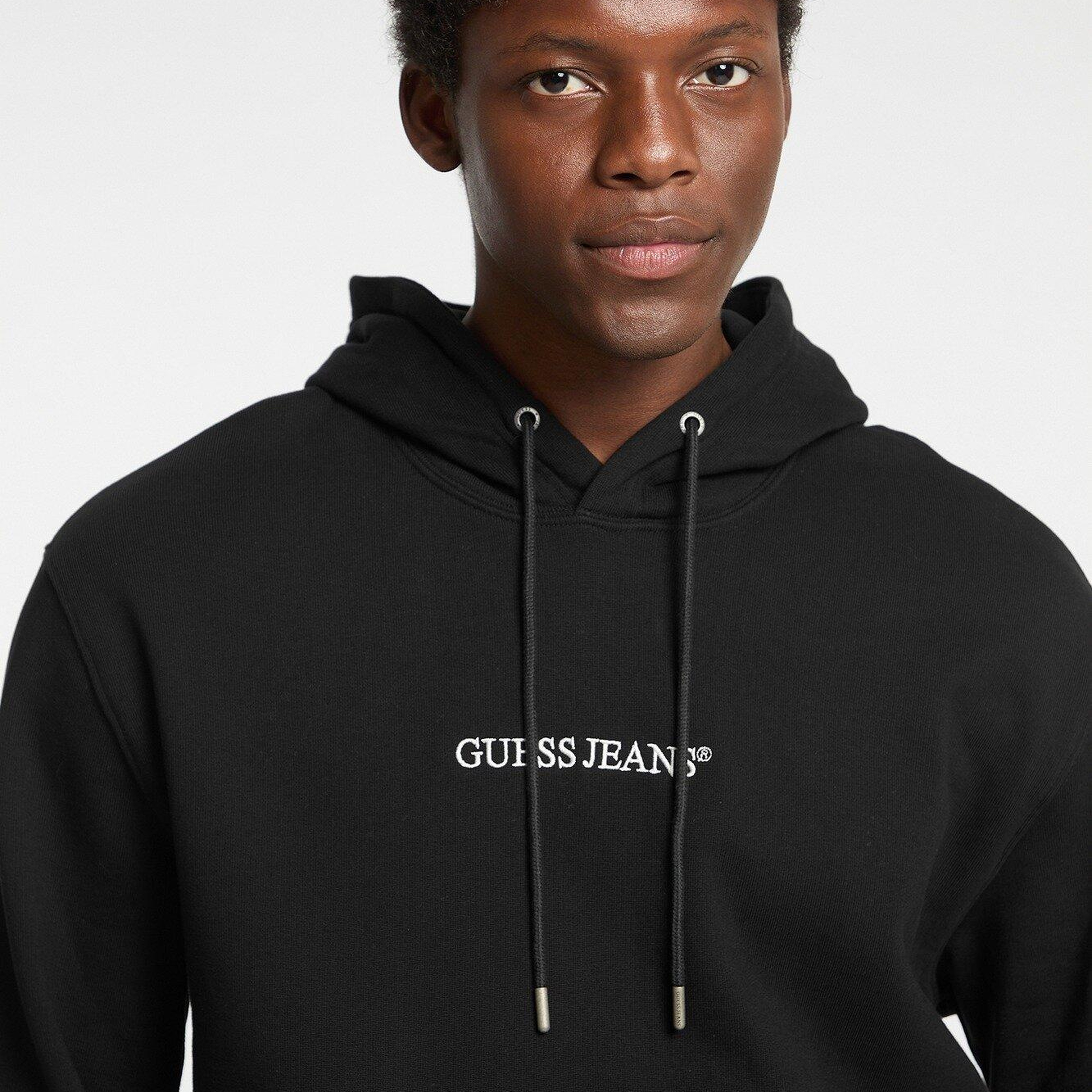 Guess Jeans Erkek Sweatshirt