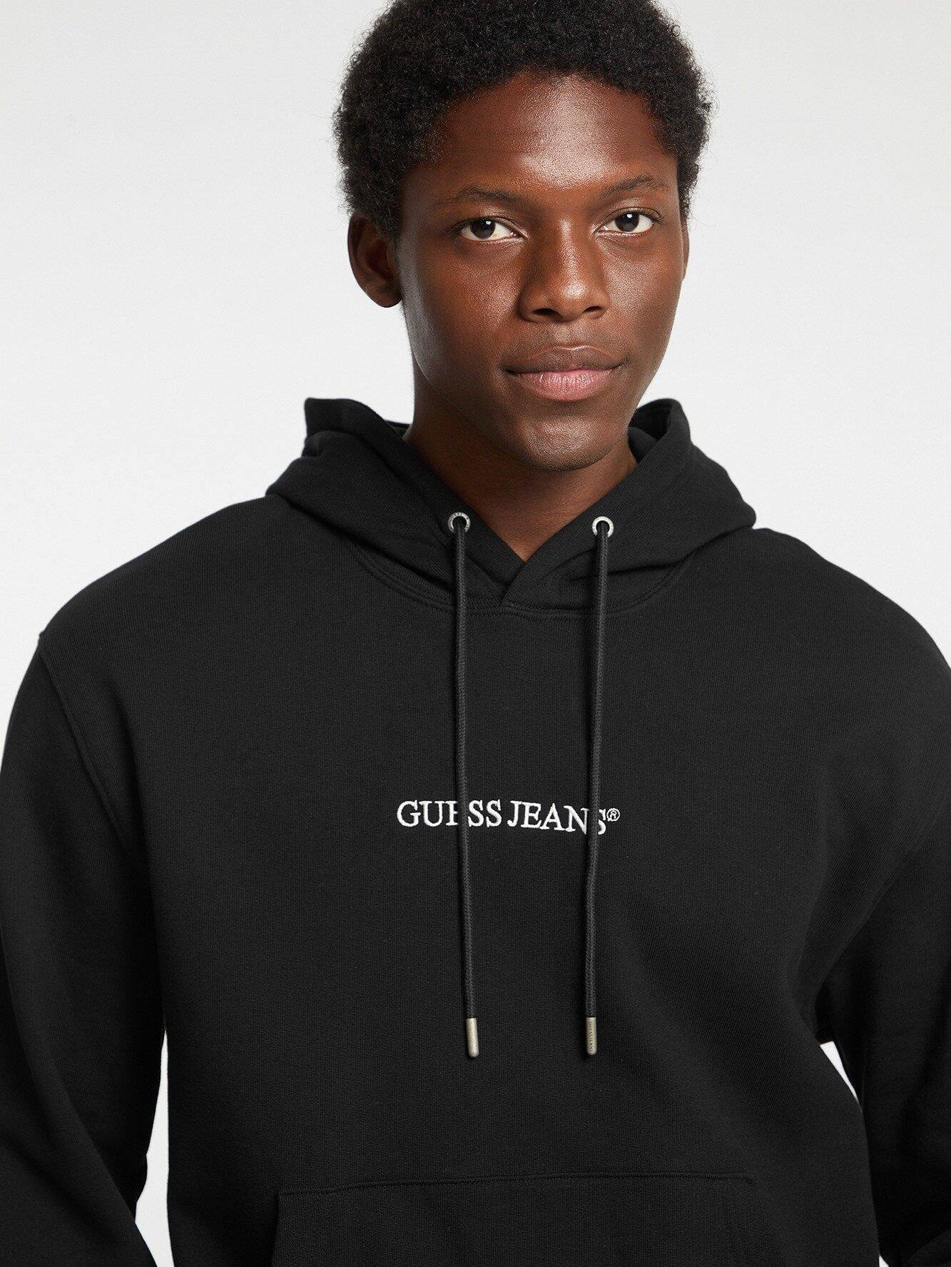 Guess Jeans Erkek Sweatshirt