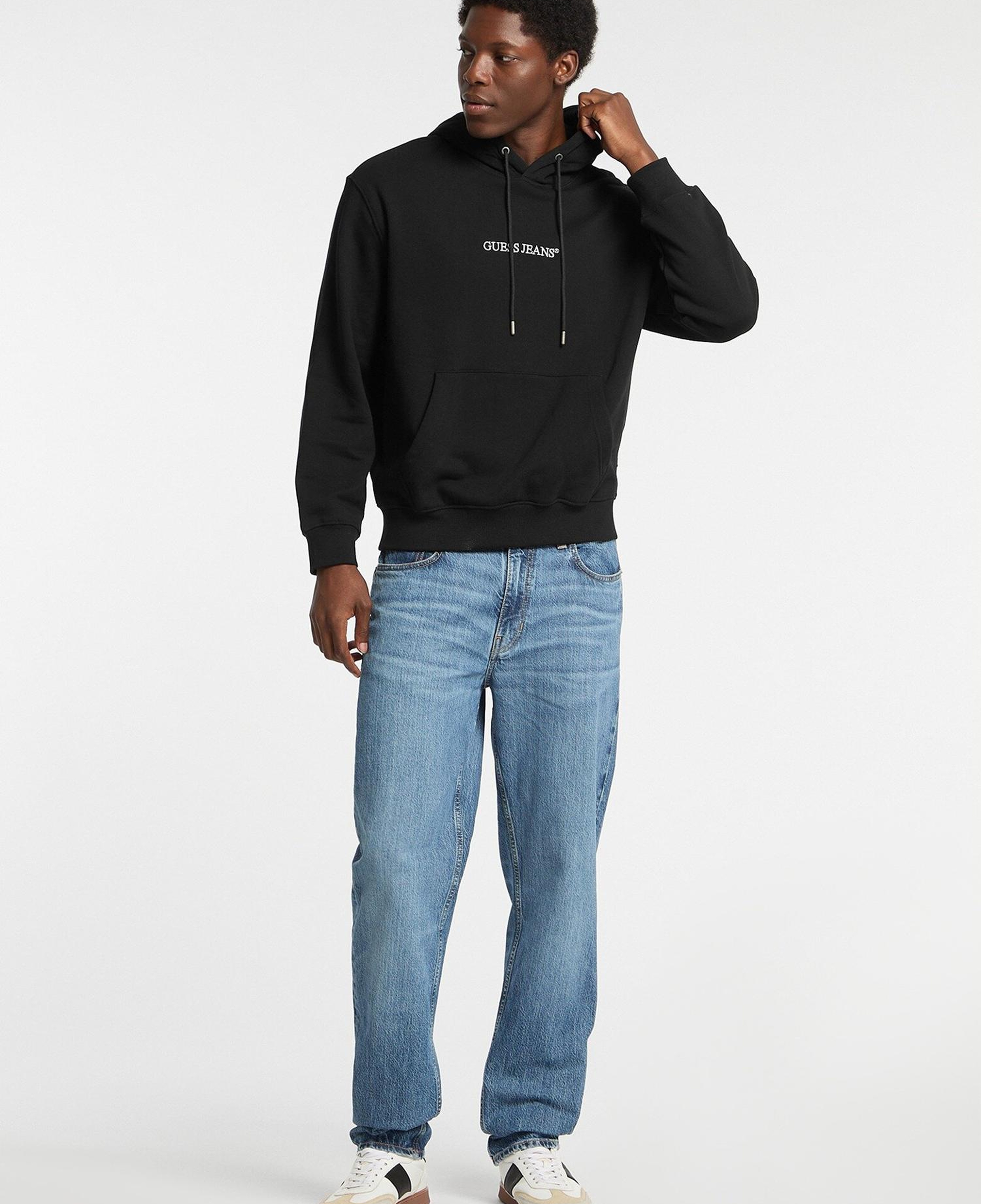 Guess Jeans Erkek Sweatshirt