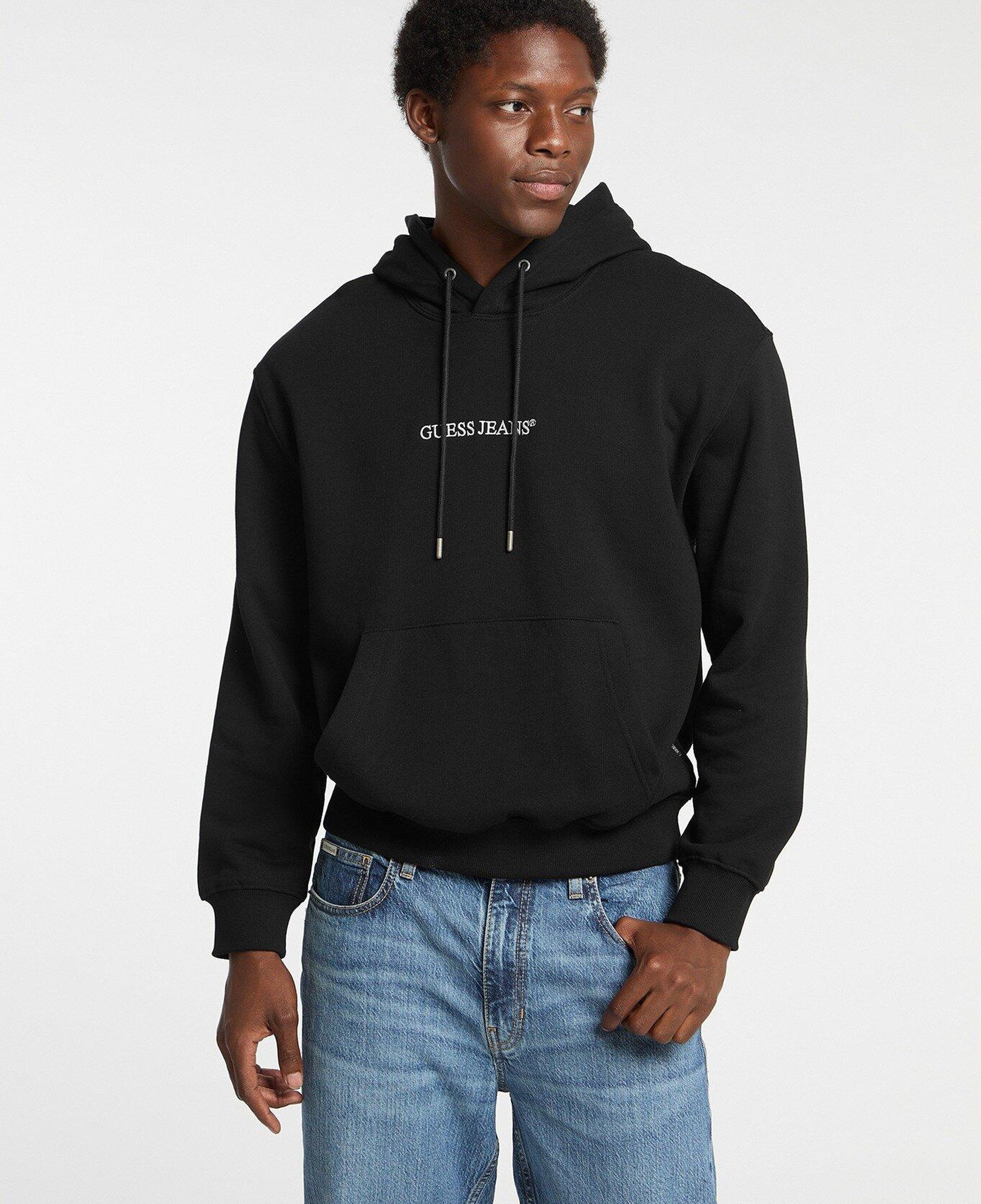 Guess Jeans Erkek Sweatshirt