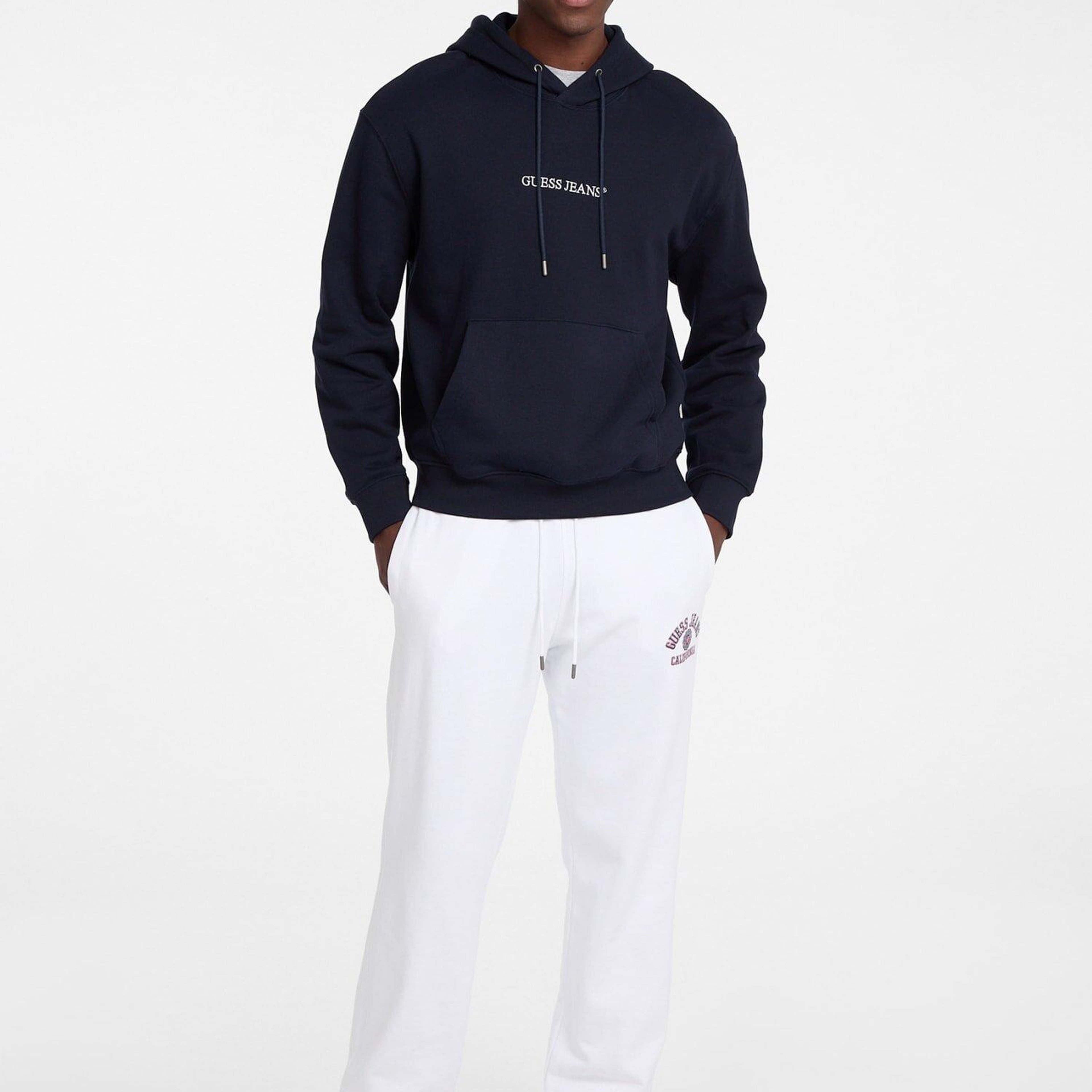 Guess Jeans Erkek Sweatshirt