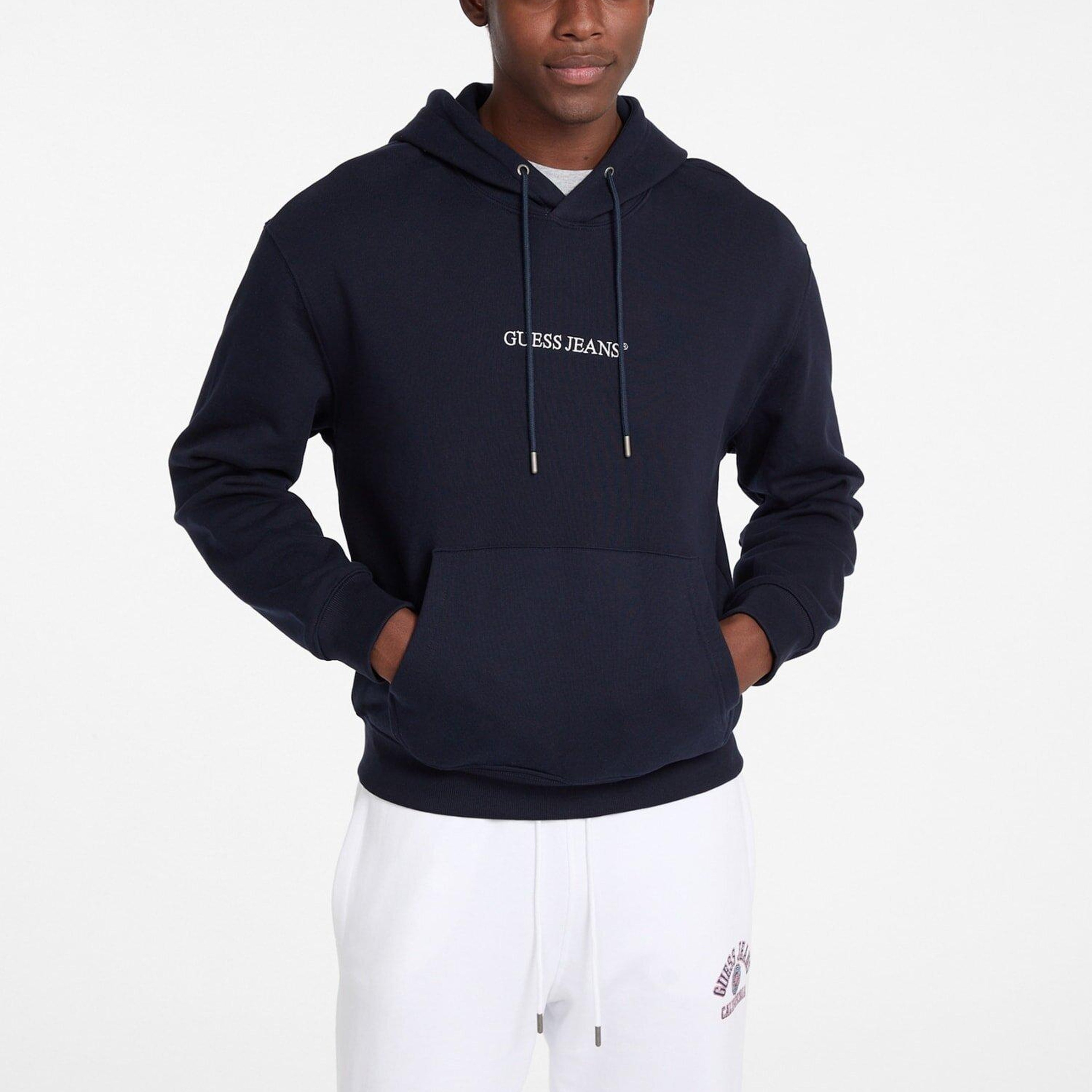 Guess Jeans Erkek Sweatshirt