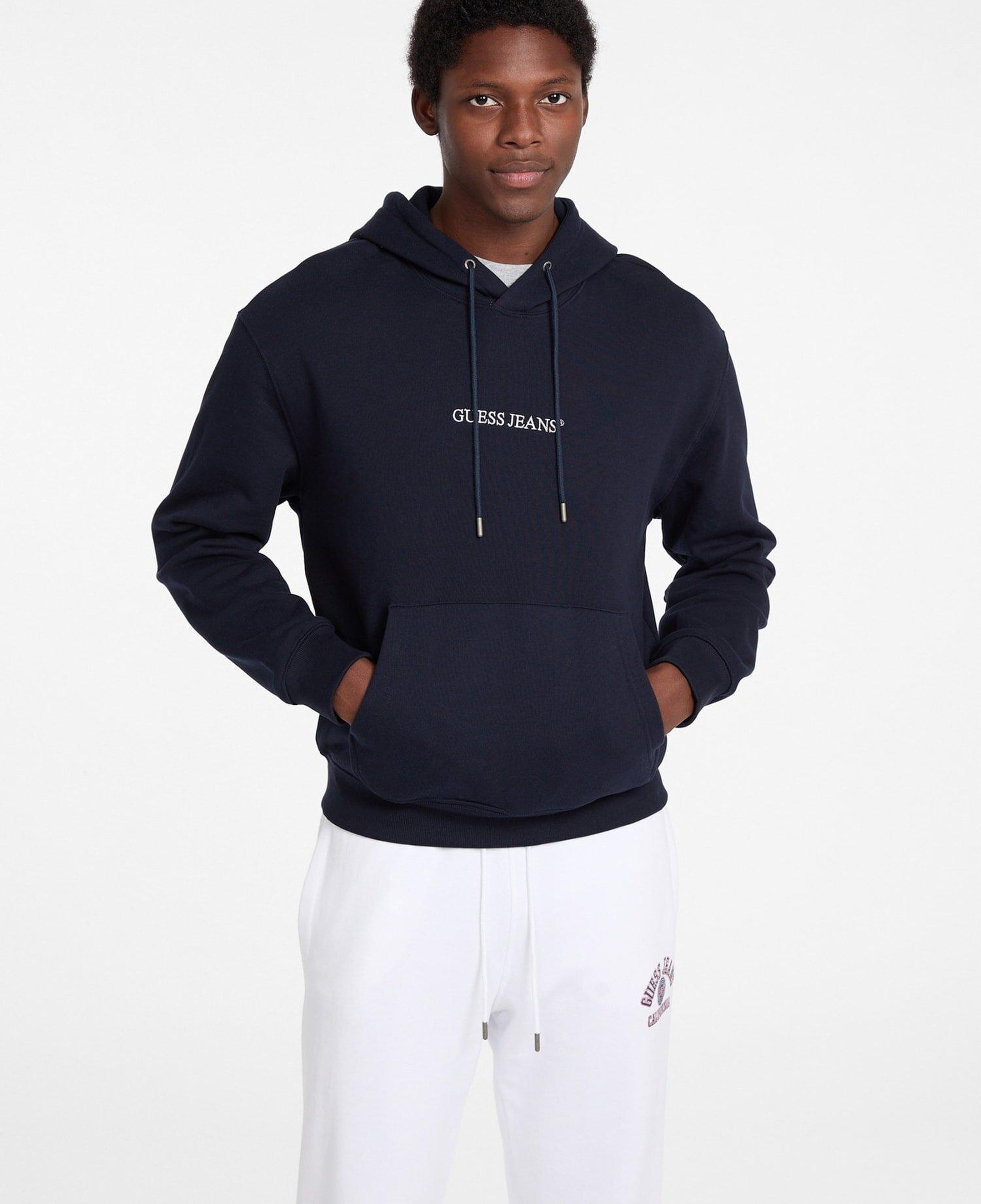 Guess Jeans Erkek Sweatshirt