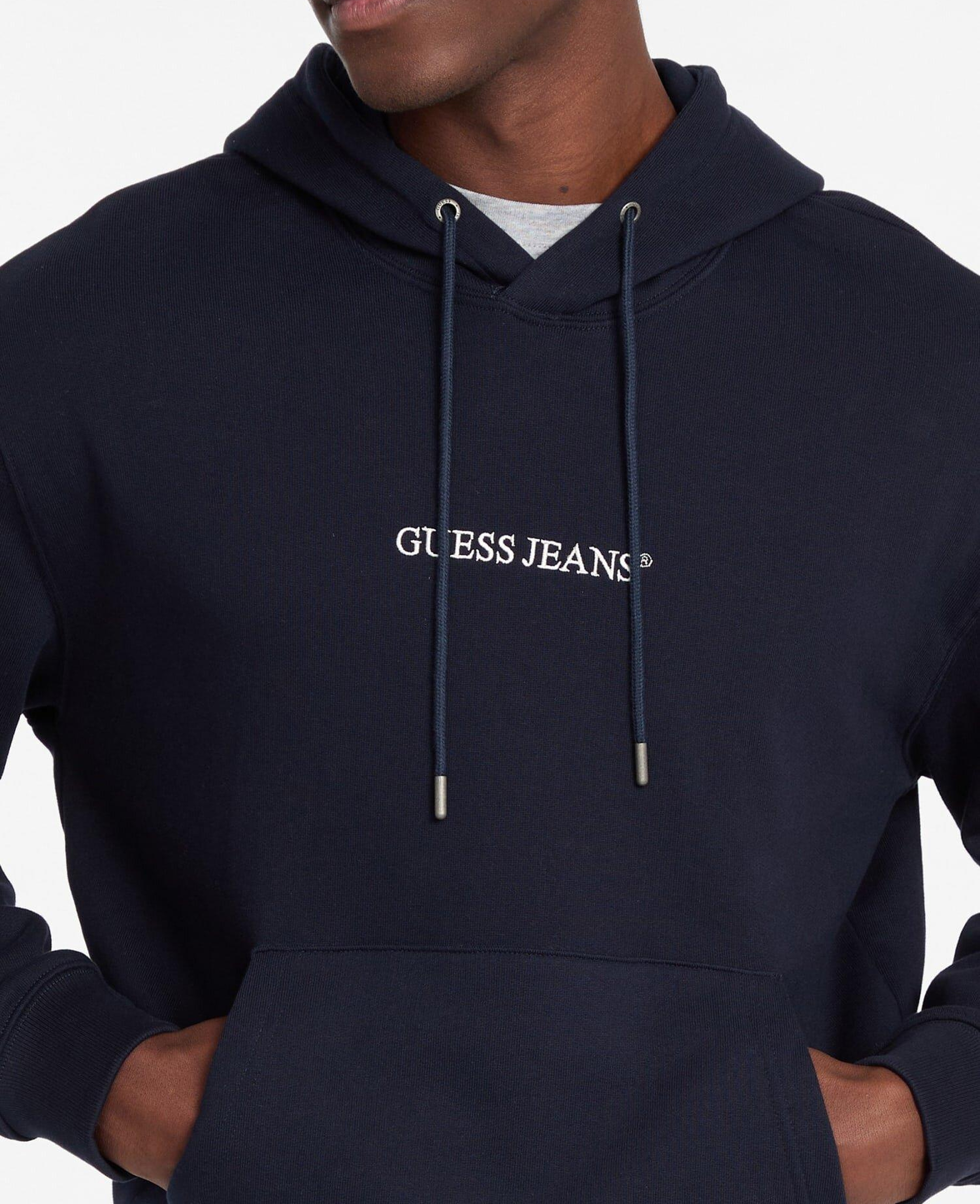 Guess Jeans Erkek Sweatshirt