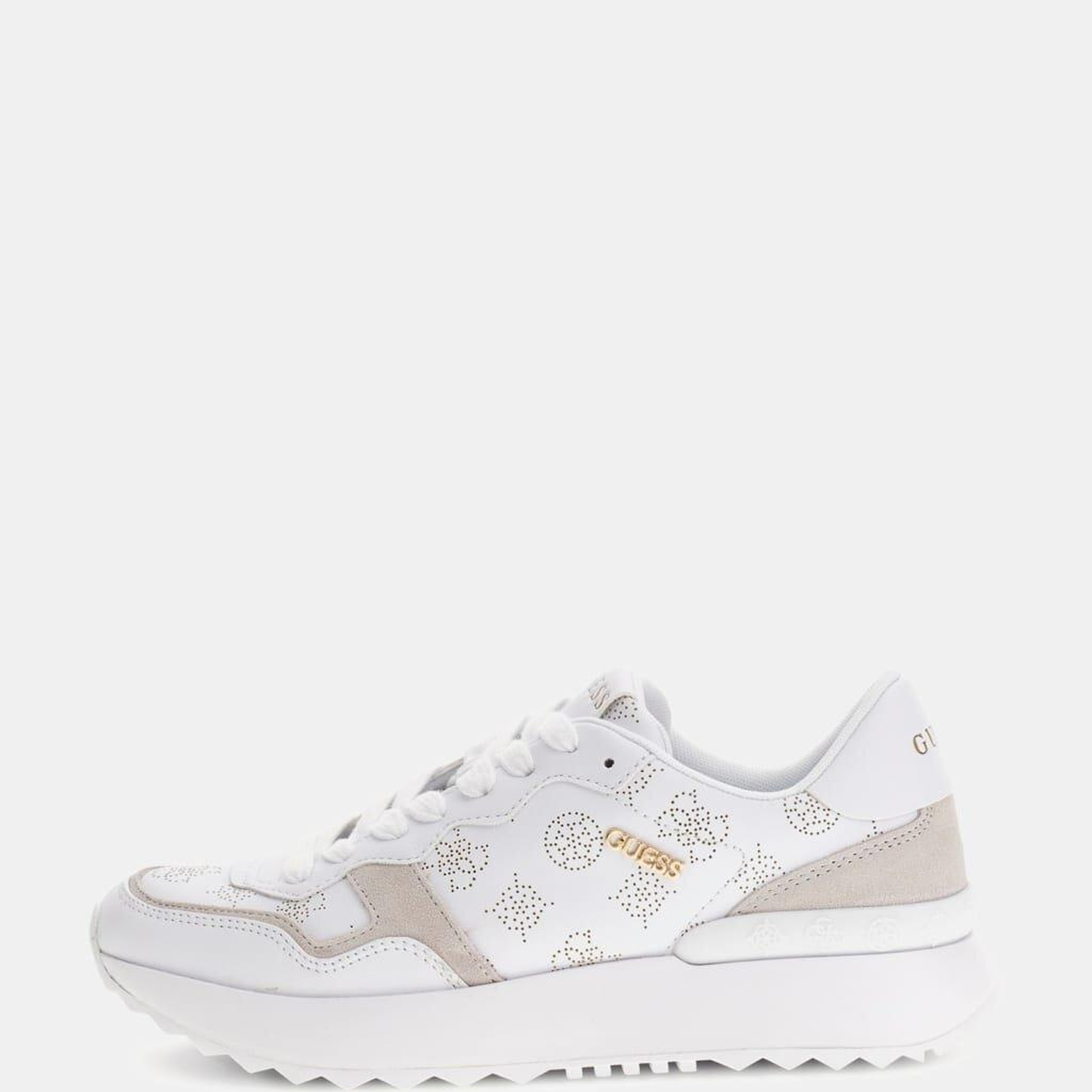 Vinsa Kadın Deri Sneaker