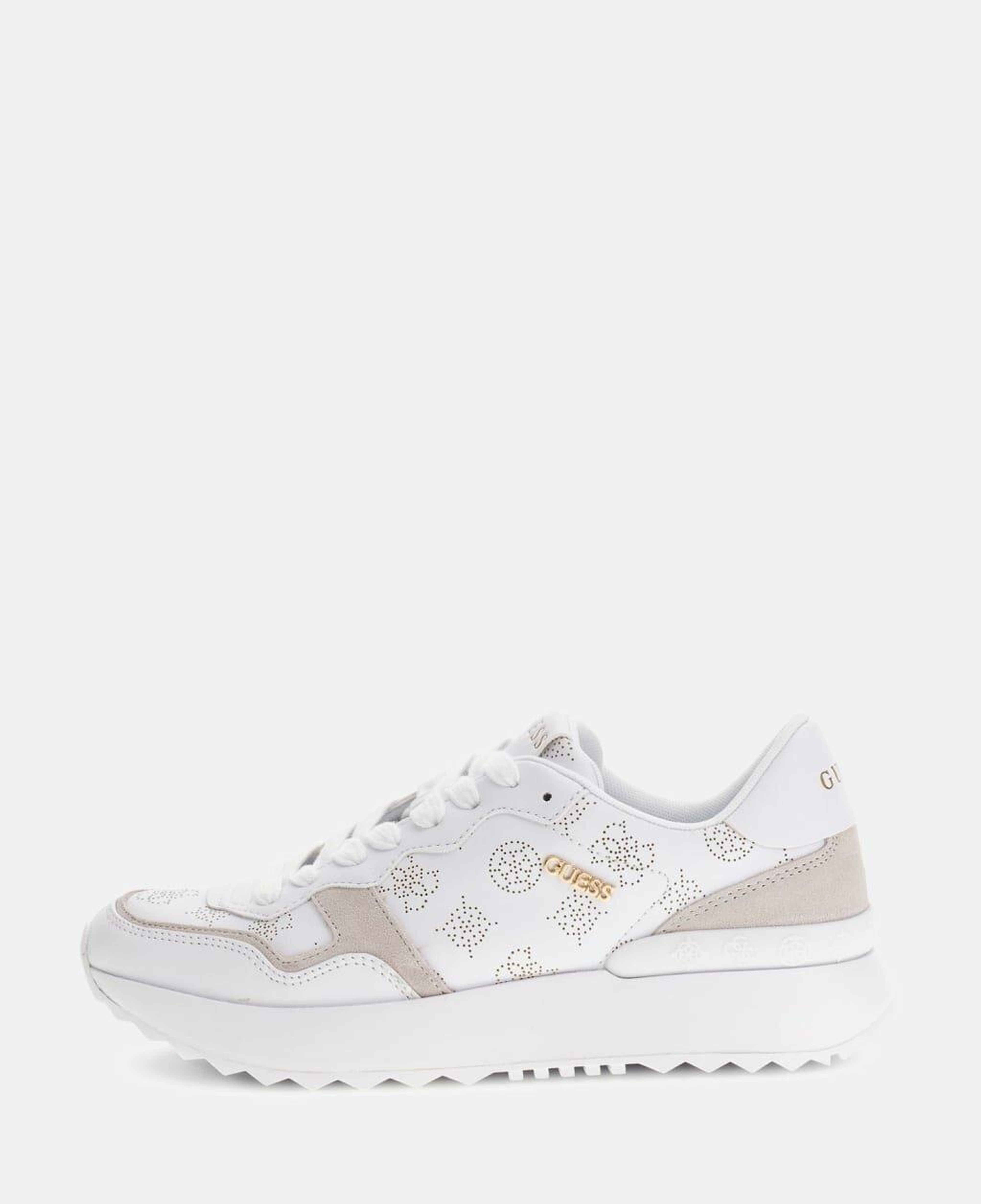 Vinsa Kadın Deri Sneaker