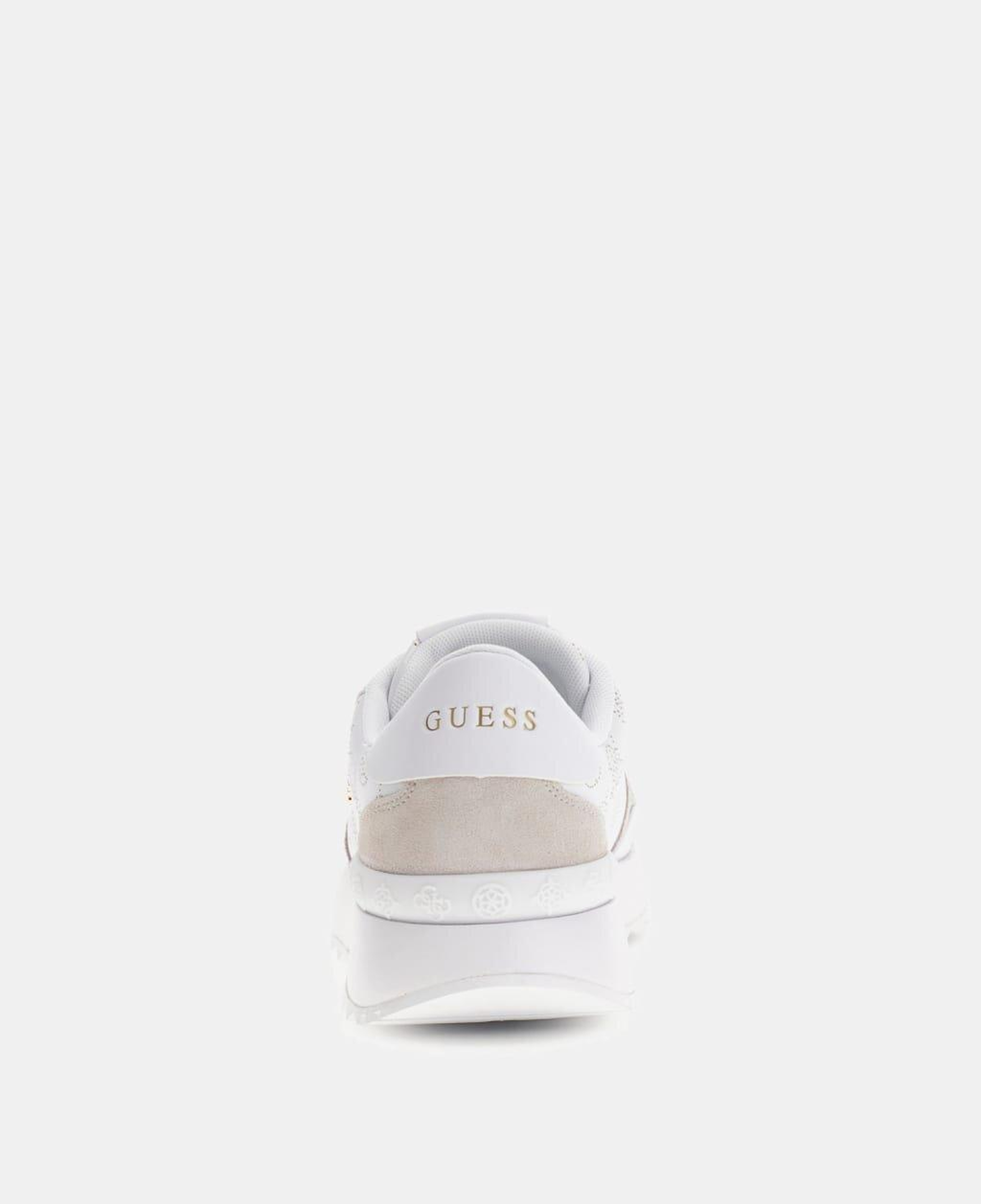 Vinsa Kadın Deri Sneaker