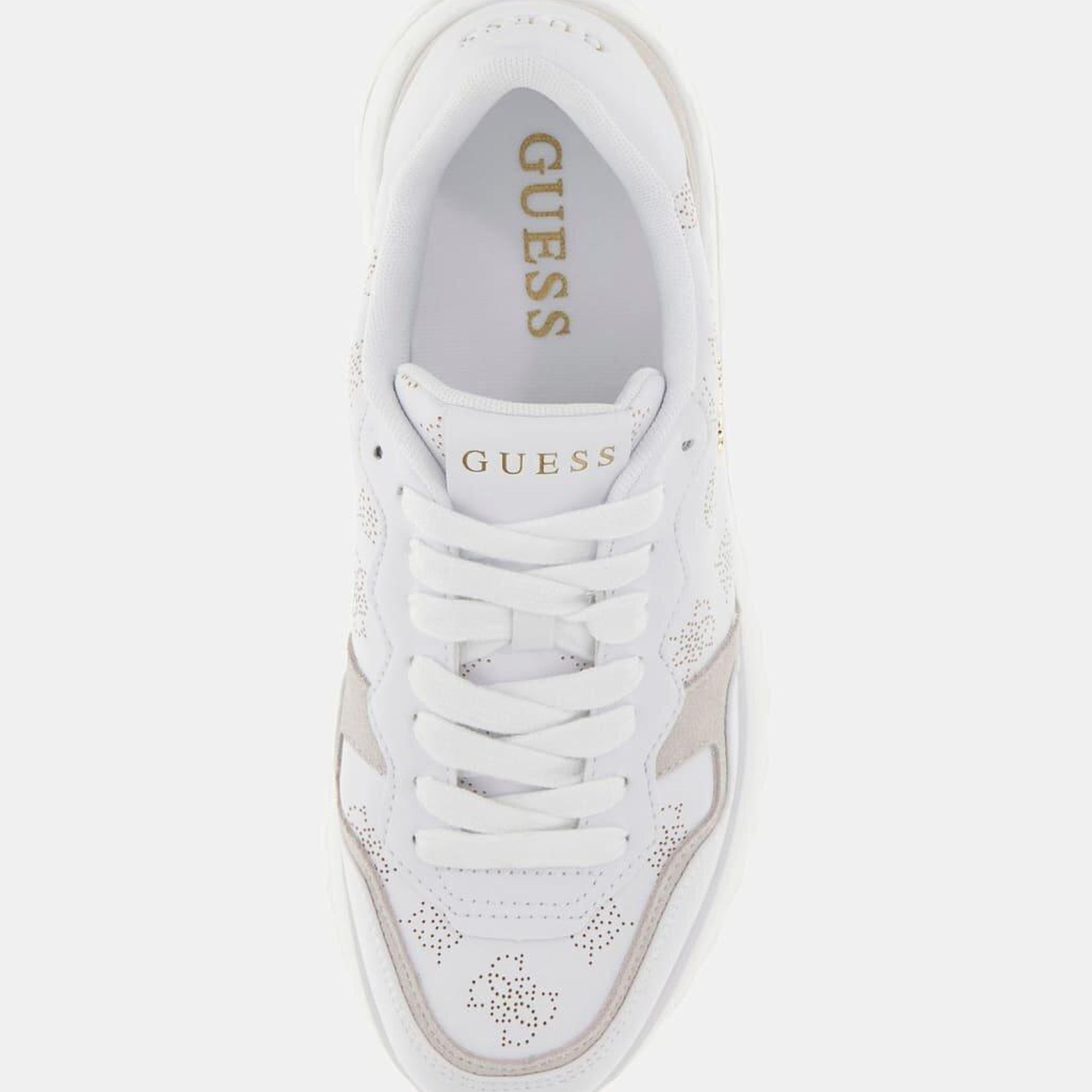 Vinsa Kadın Deri Sneaker