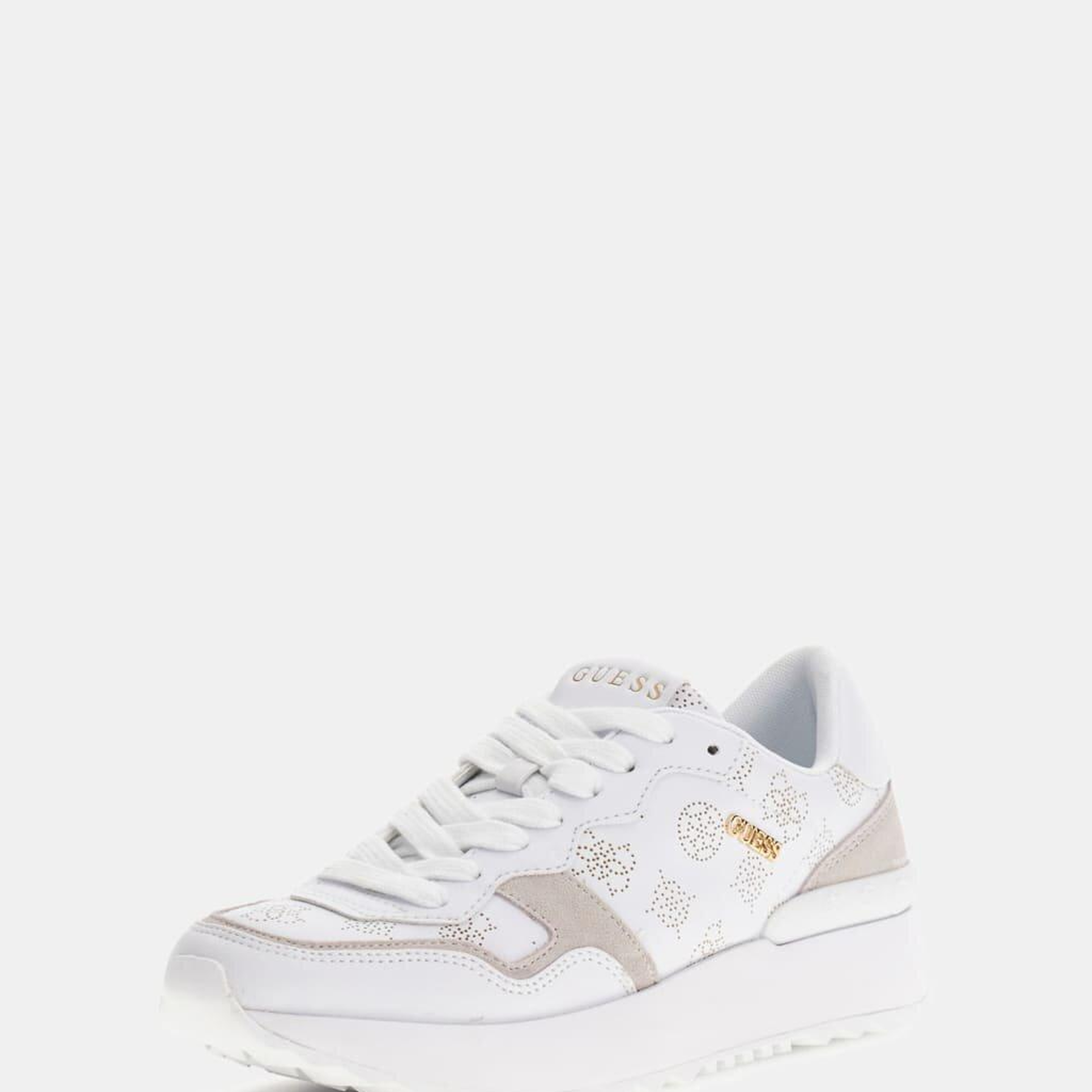 Vinsa Kadın Deri Sneaker
