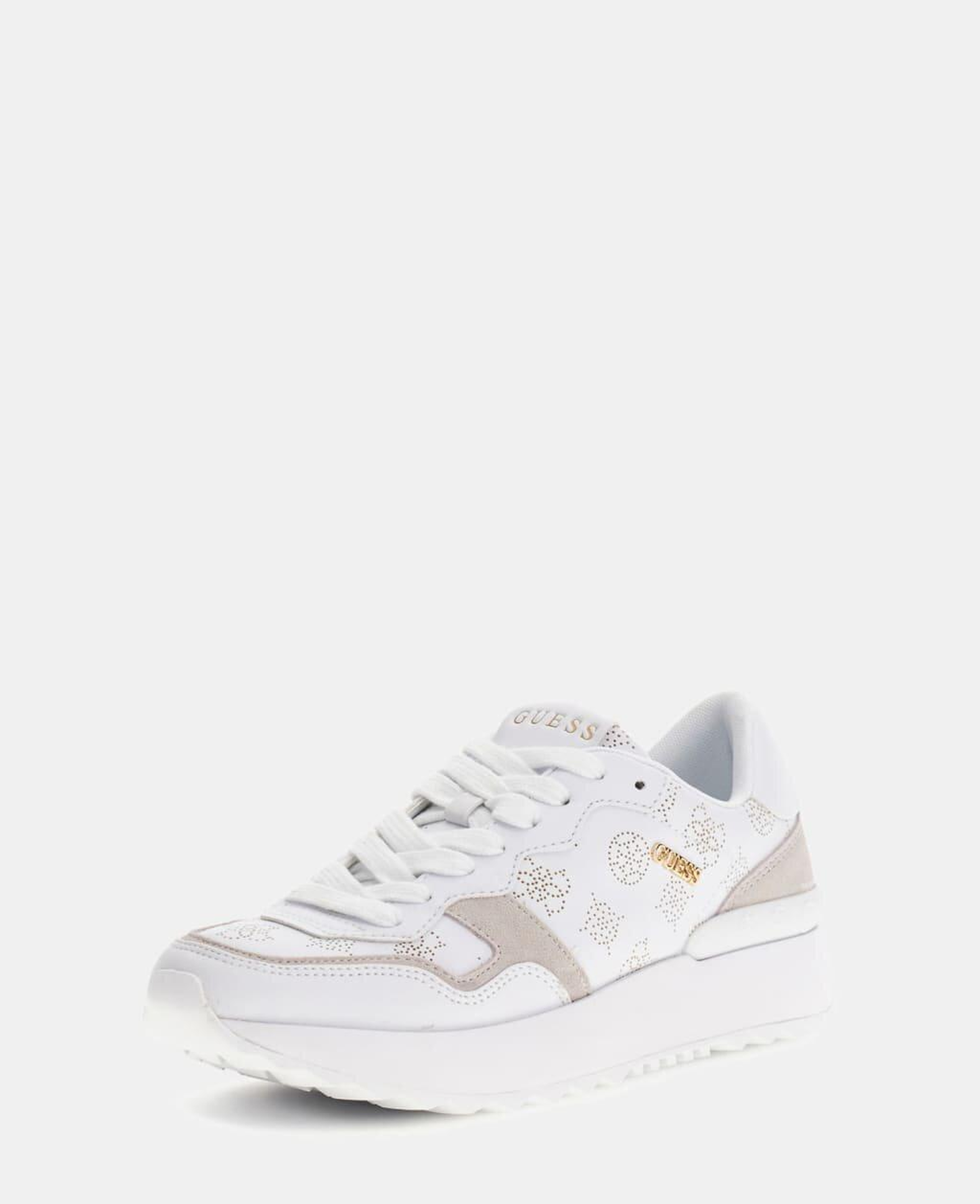 Vinsa Kadın Deri Sneaker