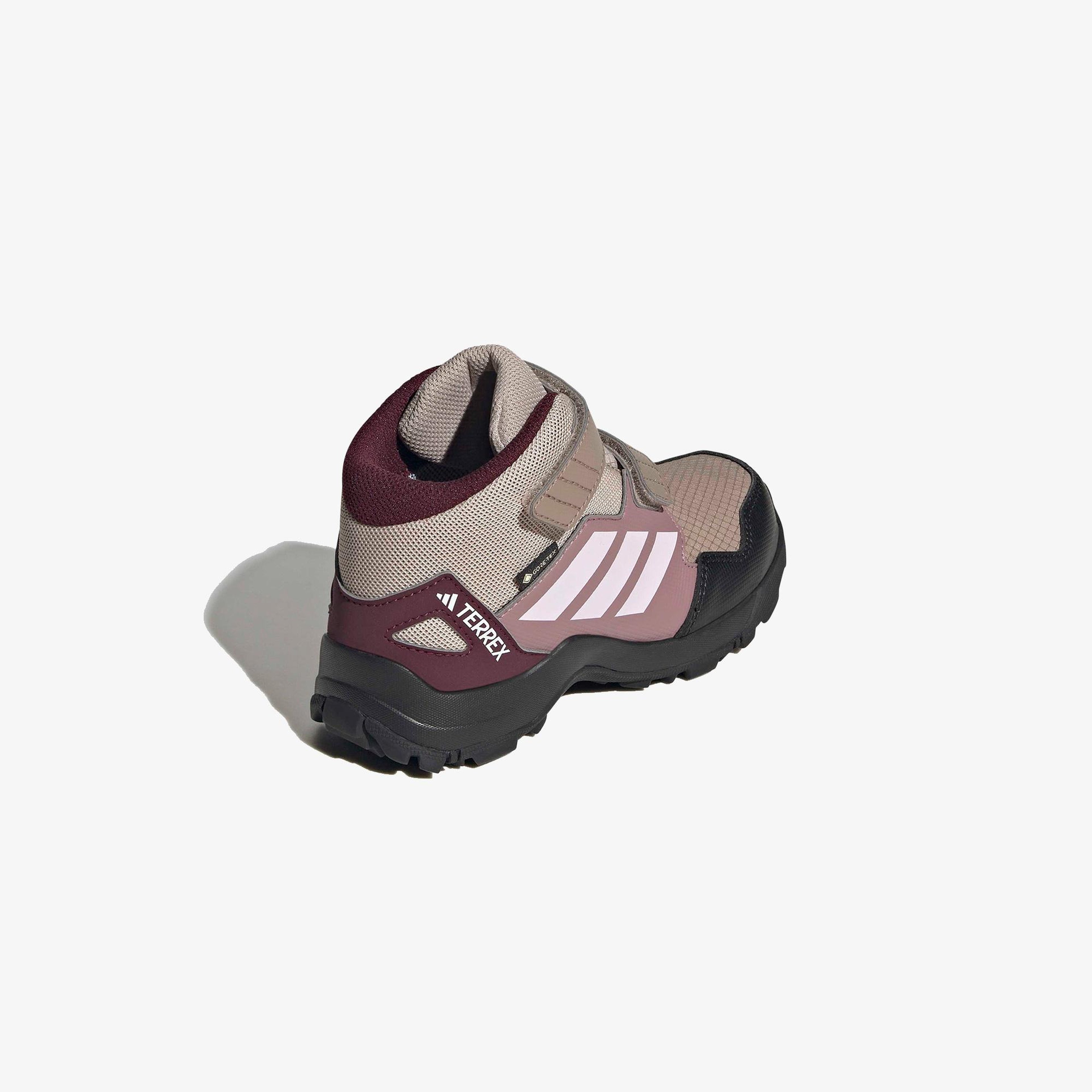 adidas Terrex Skychaser Mid Gtx Comfort Çocuk Kahverengi Koşu Ayakkabısı