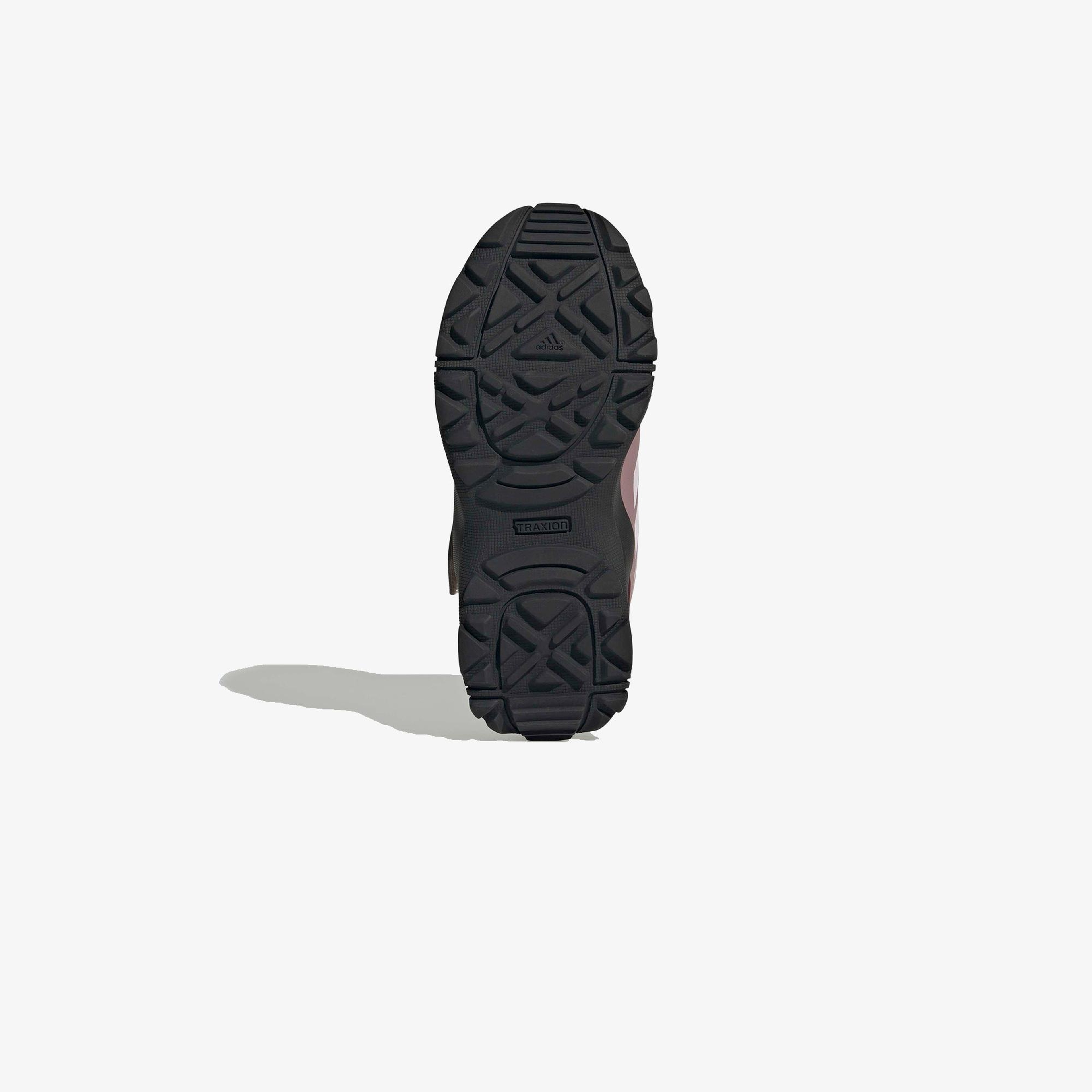adidas Terrex Skychaser Mid Gtx Comfort Çocuk Kahverengi Koşu Ayakkabısı