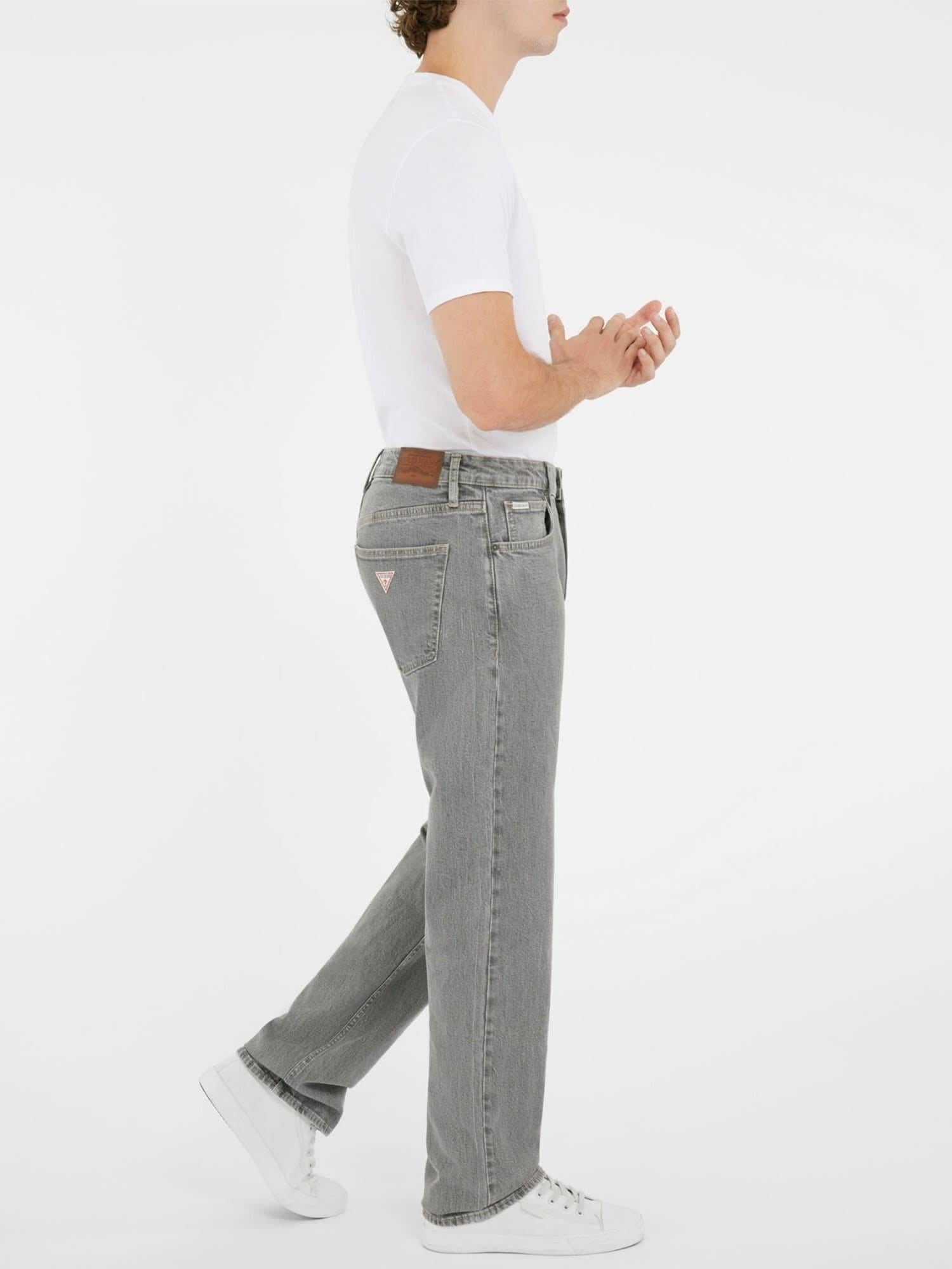 Guess Jeans G16 Erkek Regular Fit Jean
