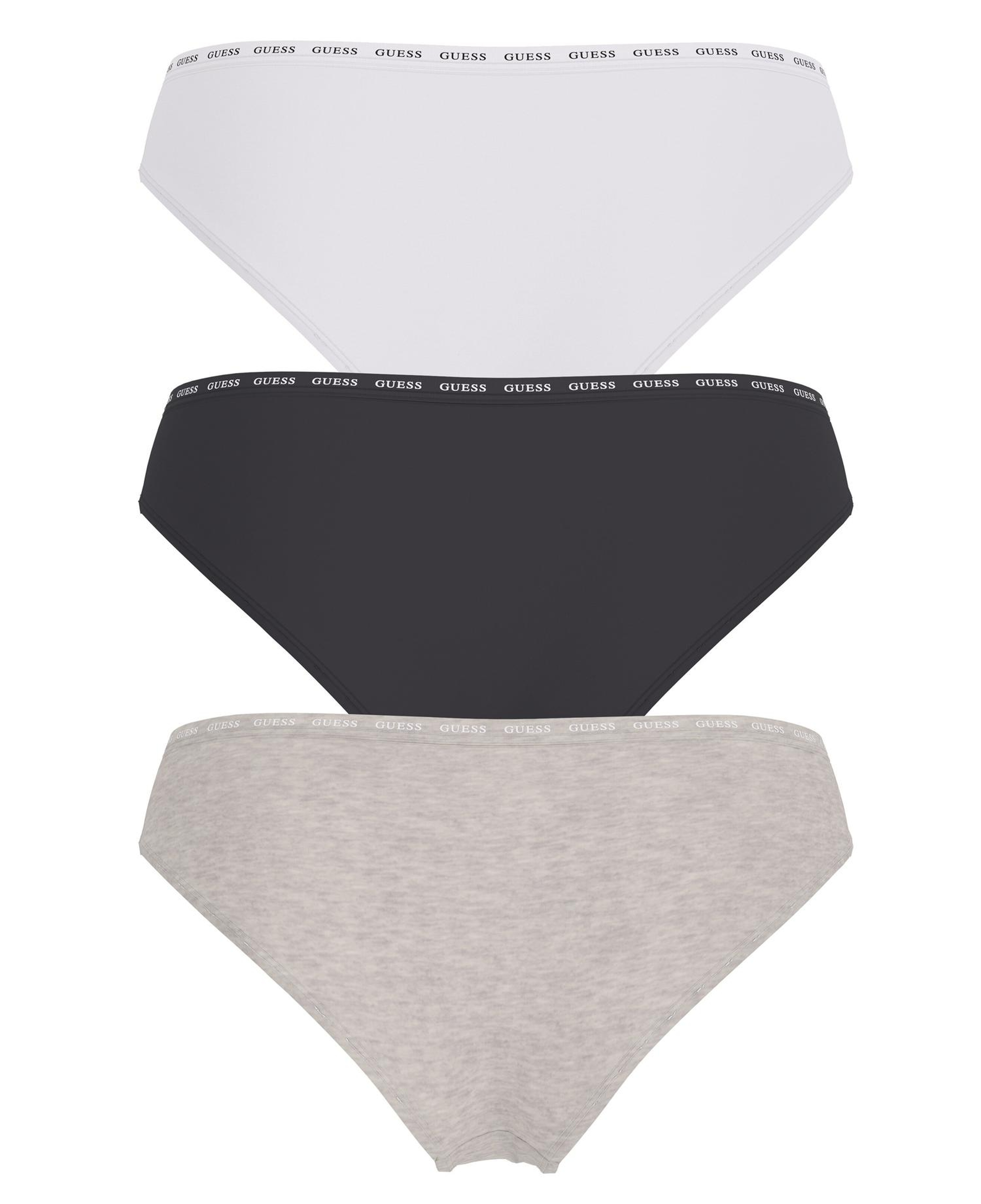 Basic Kadın Brief 3'Lü Külot Paketi