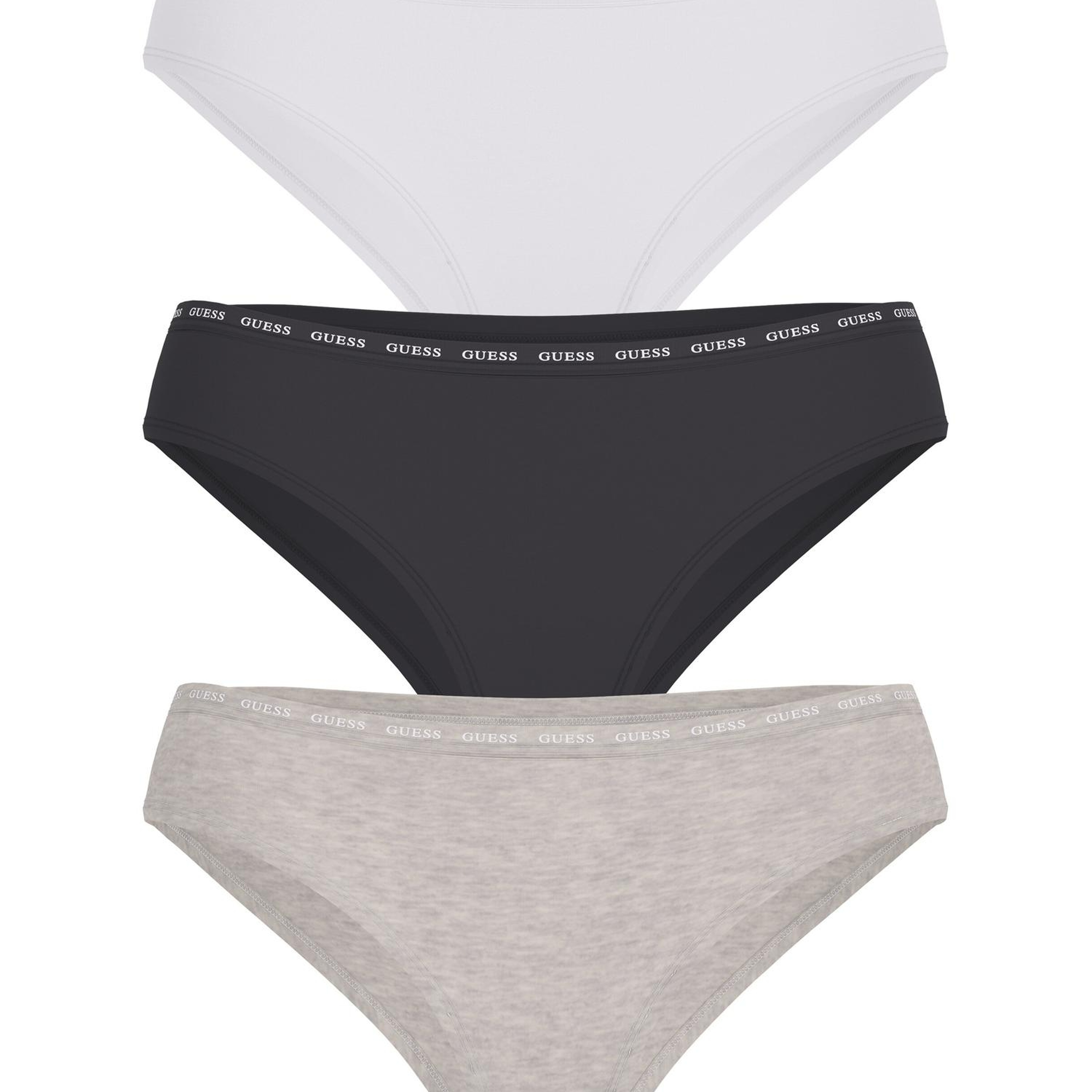 Basic Kadın Brief 3'Lü Külot Paketi