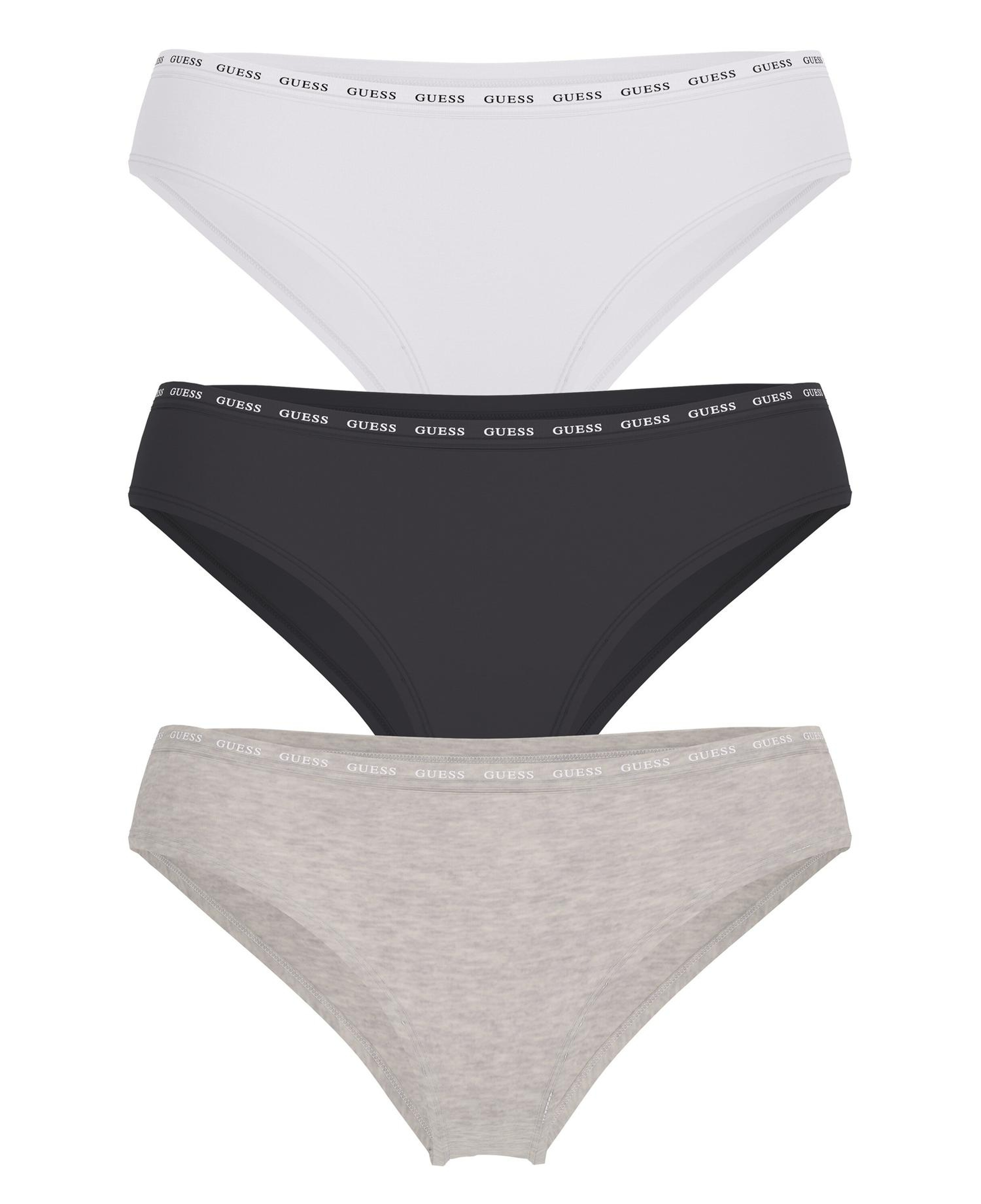 Basic Kadın Brief 3'Lü Külot Paketi