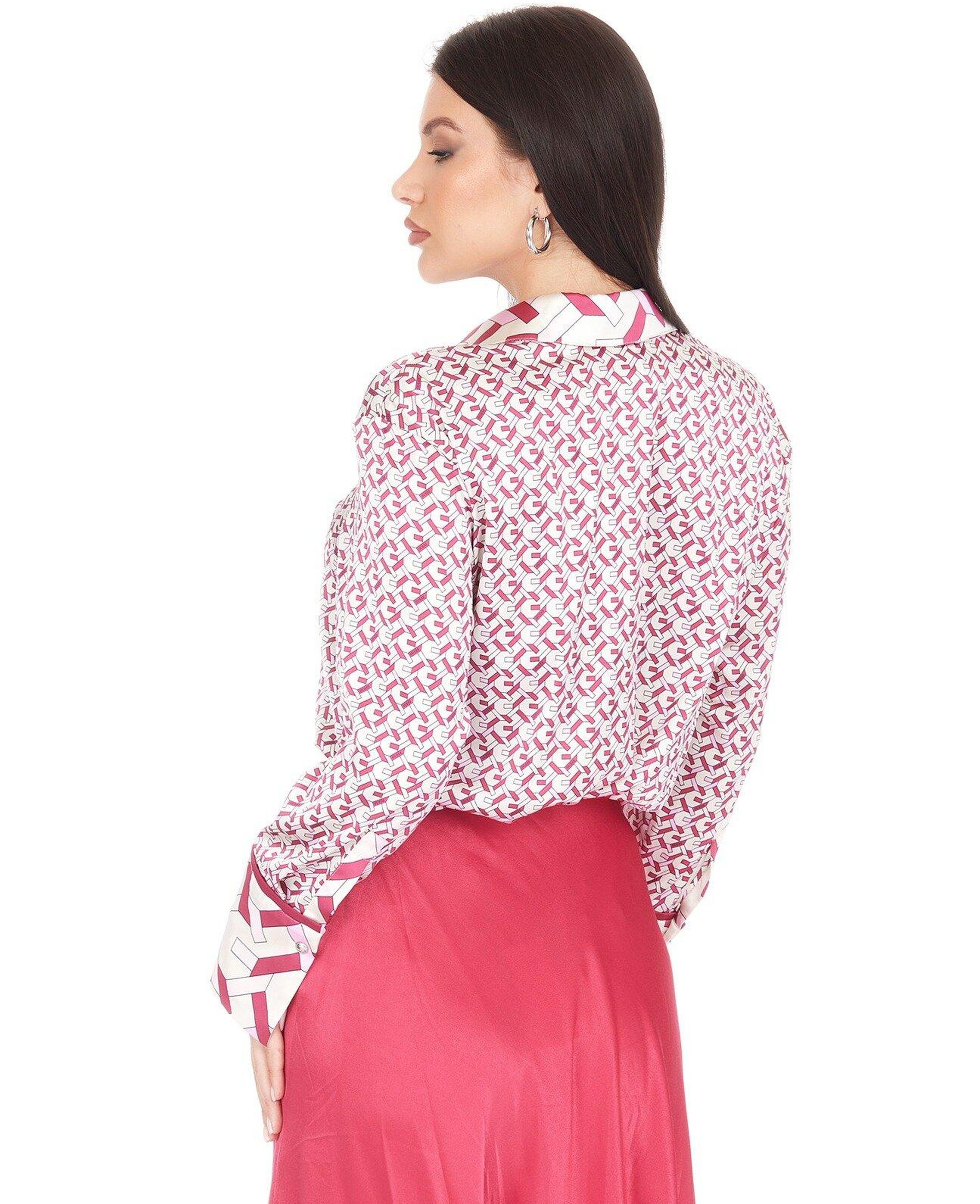 Ls Alexandra Kadın Slim Fit Gömlek