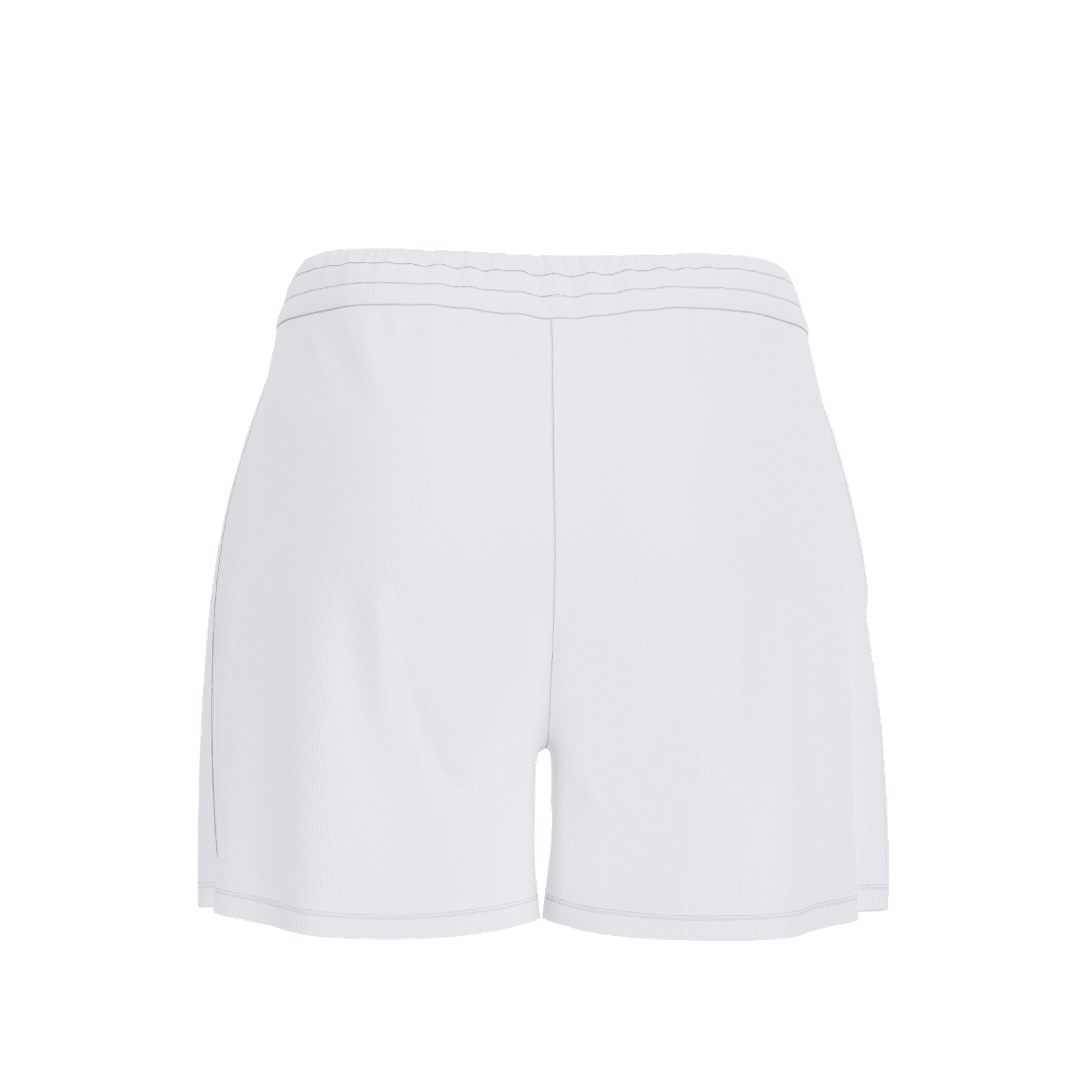 Lia Kadın Modal Karışımlı Relaxed Fit Şort