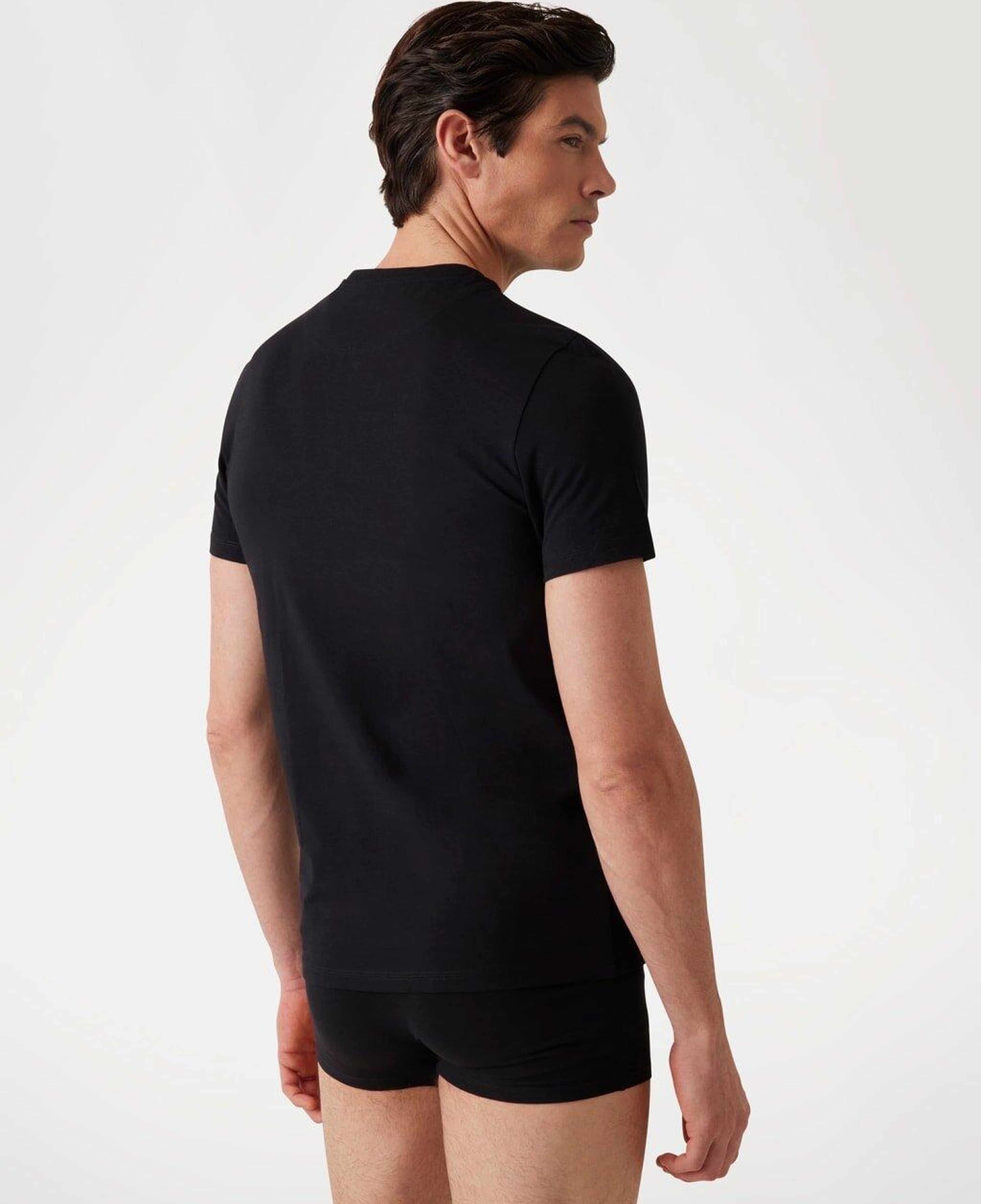 Tee Erkek Atlet&Boxer Paketi
