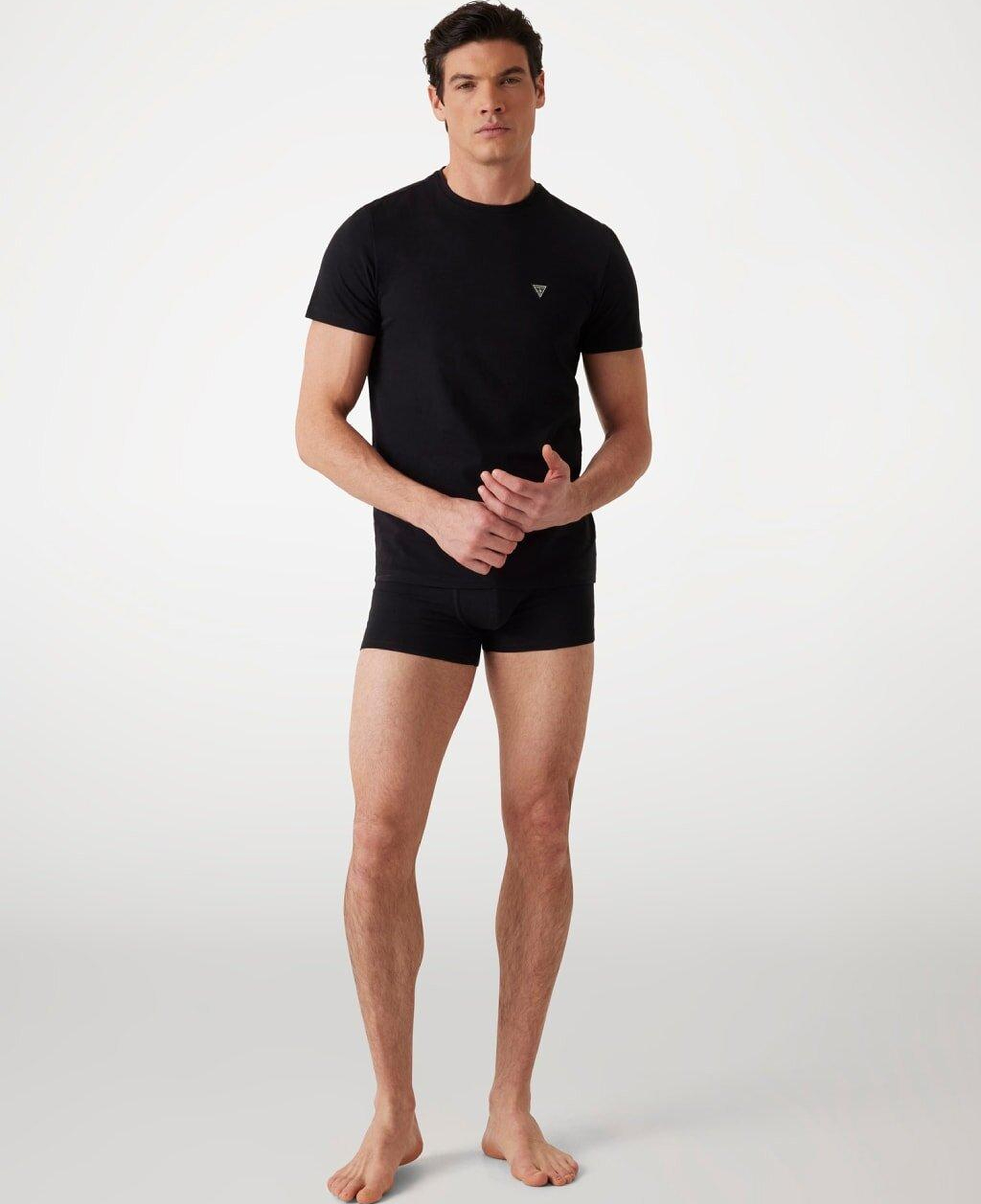 Tee Erkek Atlet&Boxer Paketi
