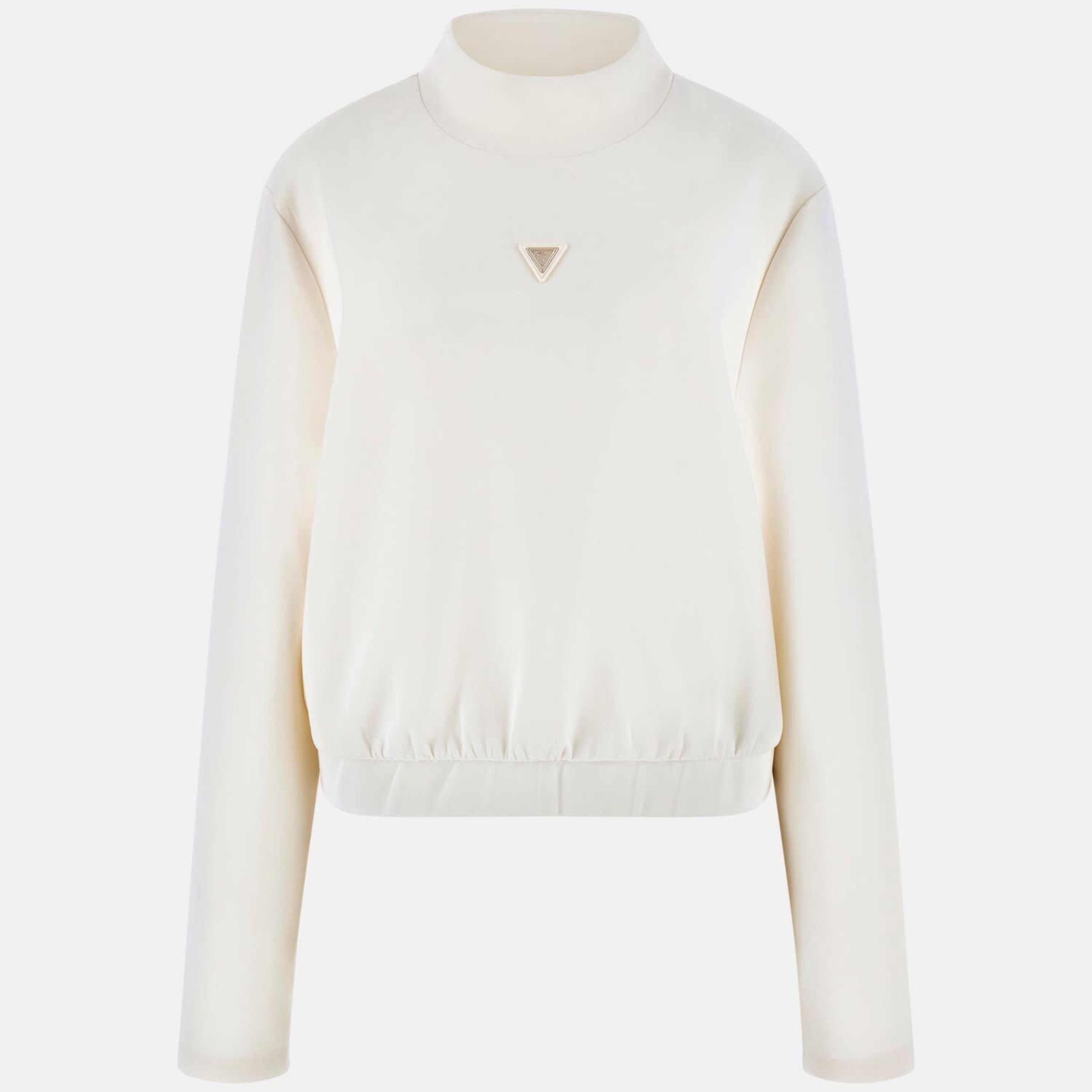 Olympe Kadın Aktif Modal Karışımlı Scuba Sweatshirt
