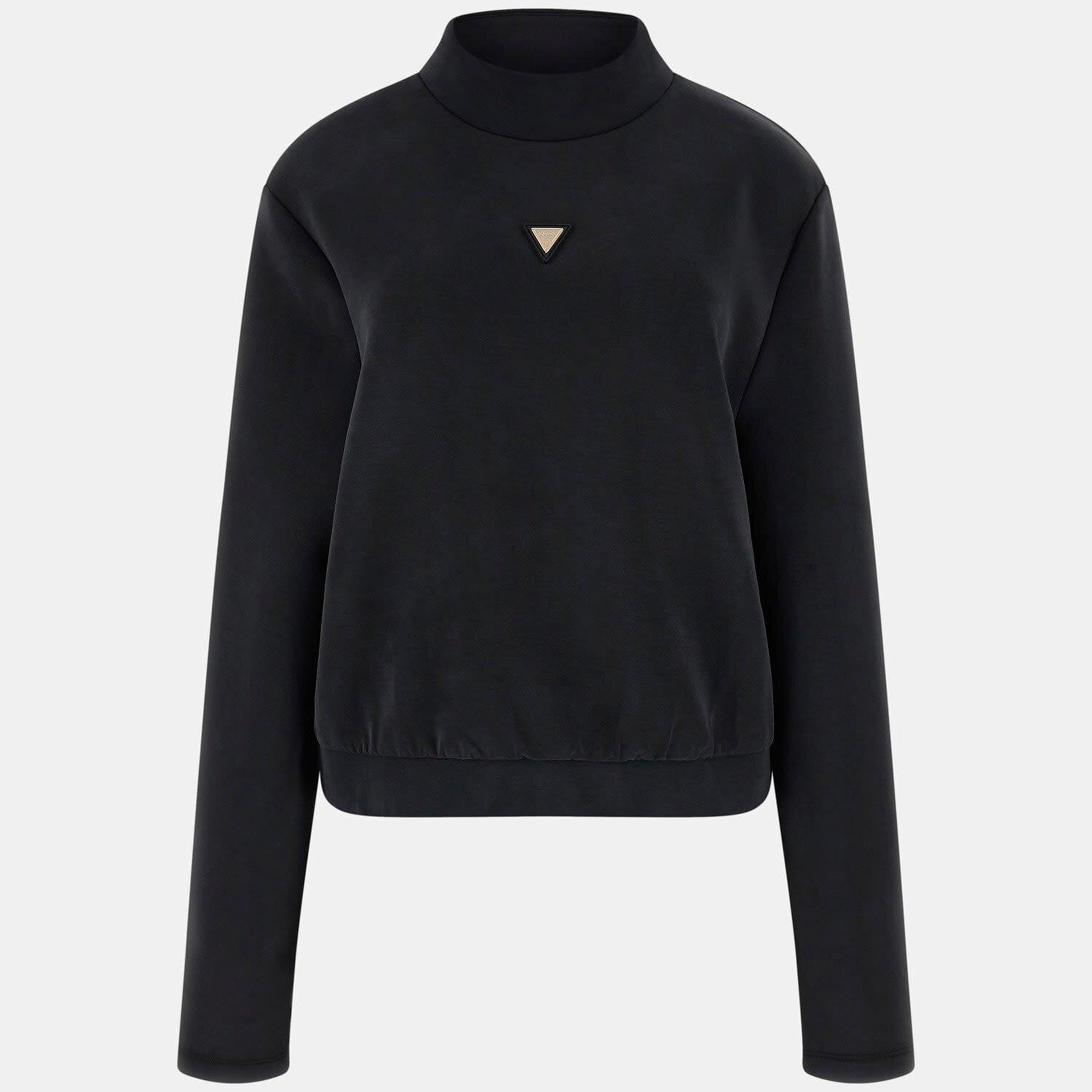 Olympe Kadın Aktif Modal Karışımlı Scuba Sweatshirt