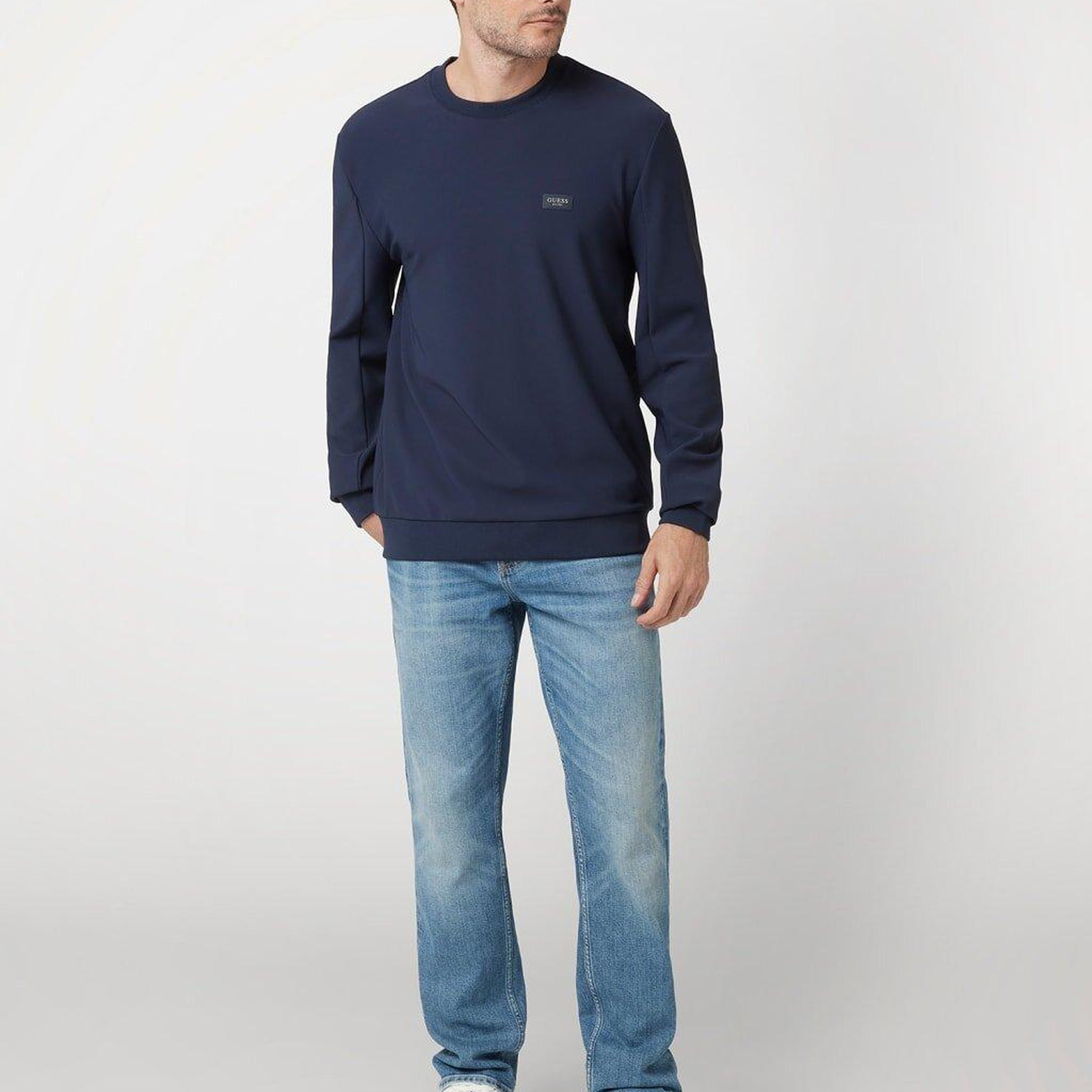 Tech Erkek Sweatshirt