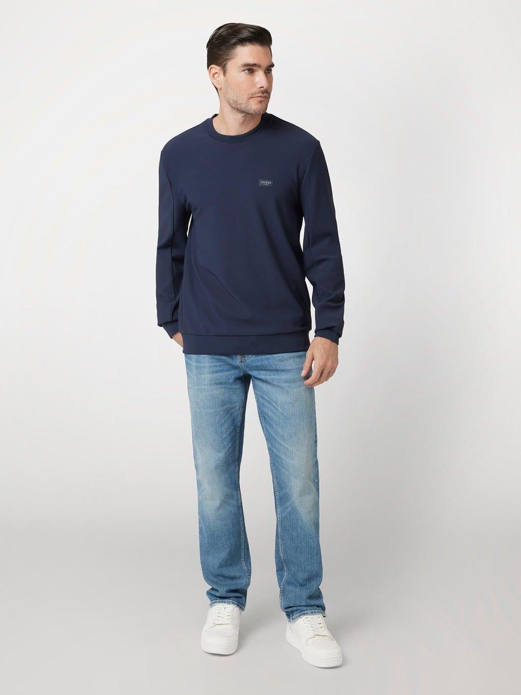 Tech Erkek Sweatshirt