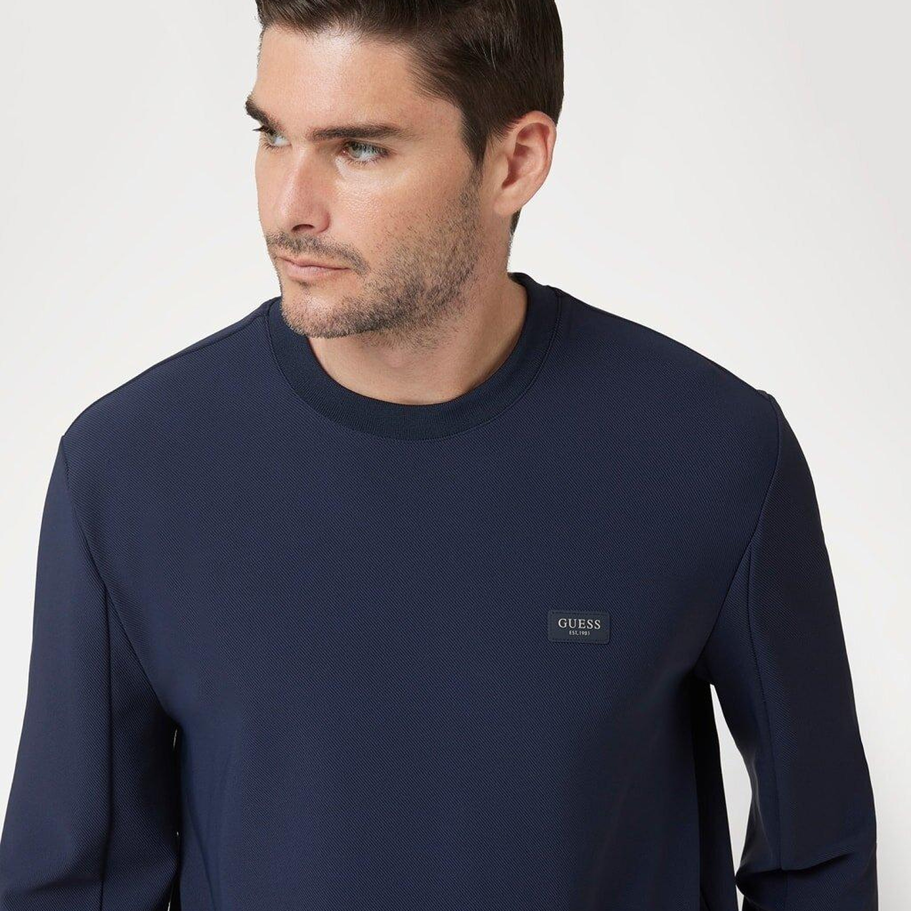 Tech Erkek Sweatshirt