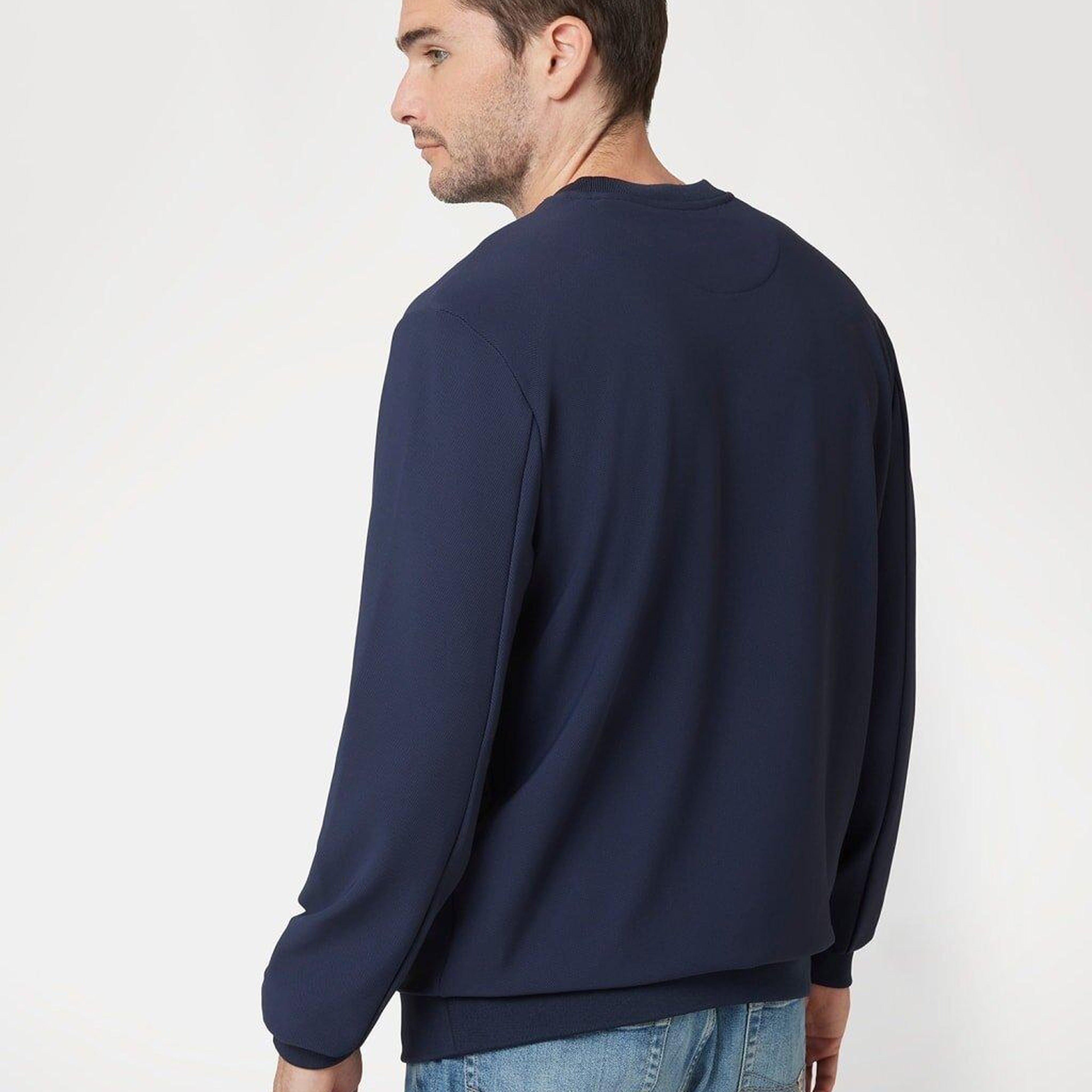 Tech Erkek Sweatshirt