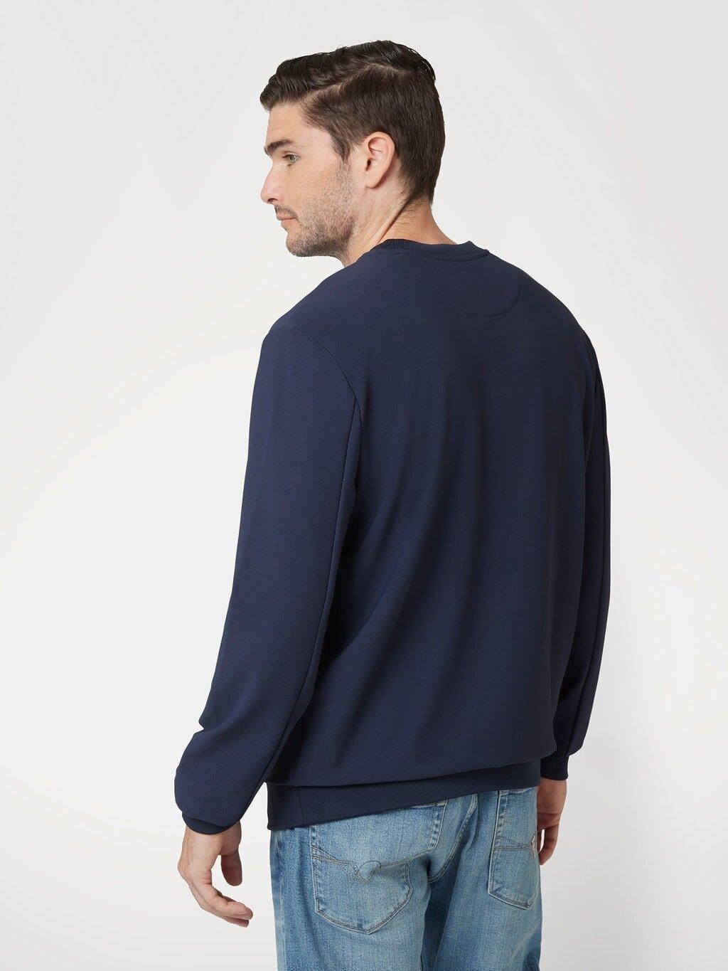 Tech Erkek Sweatshirt