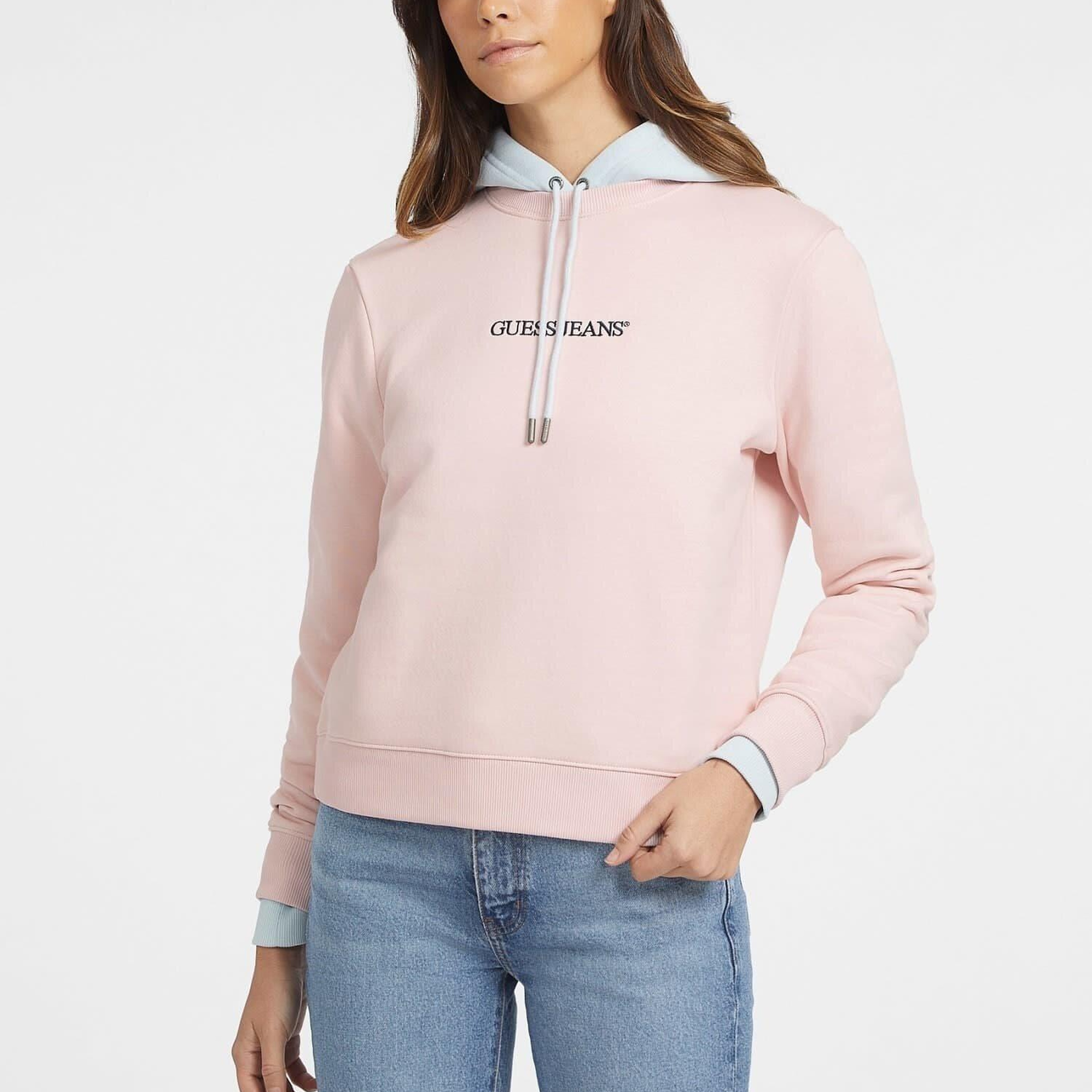 Guess Jeans Kadın Sweatshirt