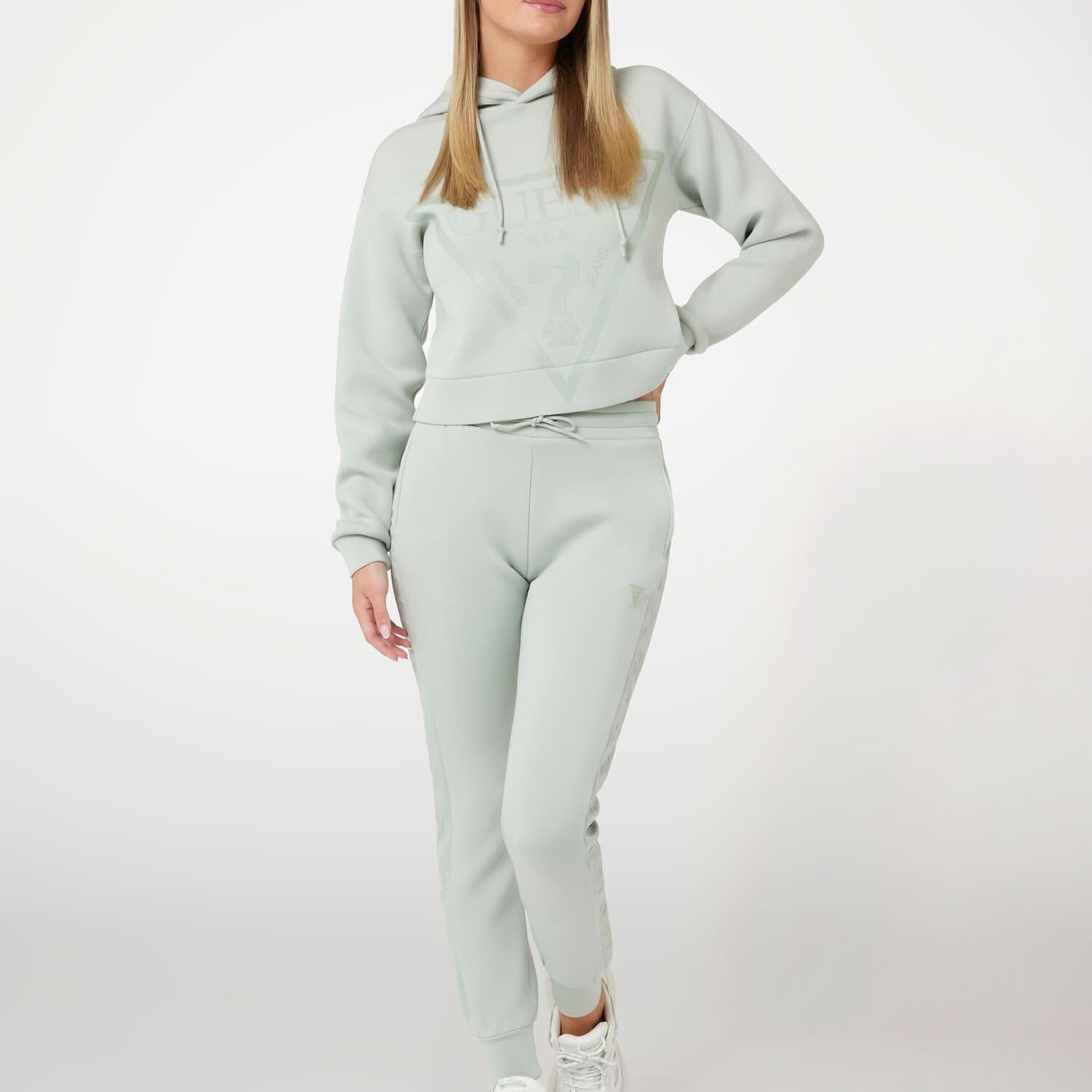 New Alisa Kadın Aktif Scuba Sweatshirt