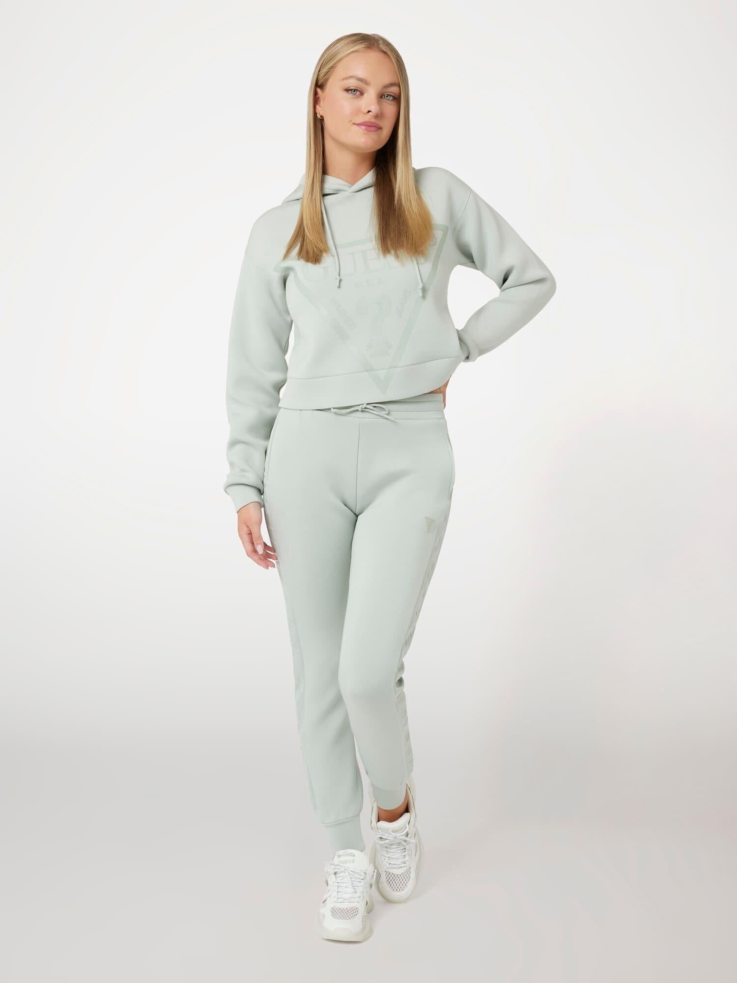 New Alisa Kadın Aktif Scuba Sweatshirt
