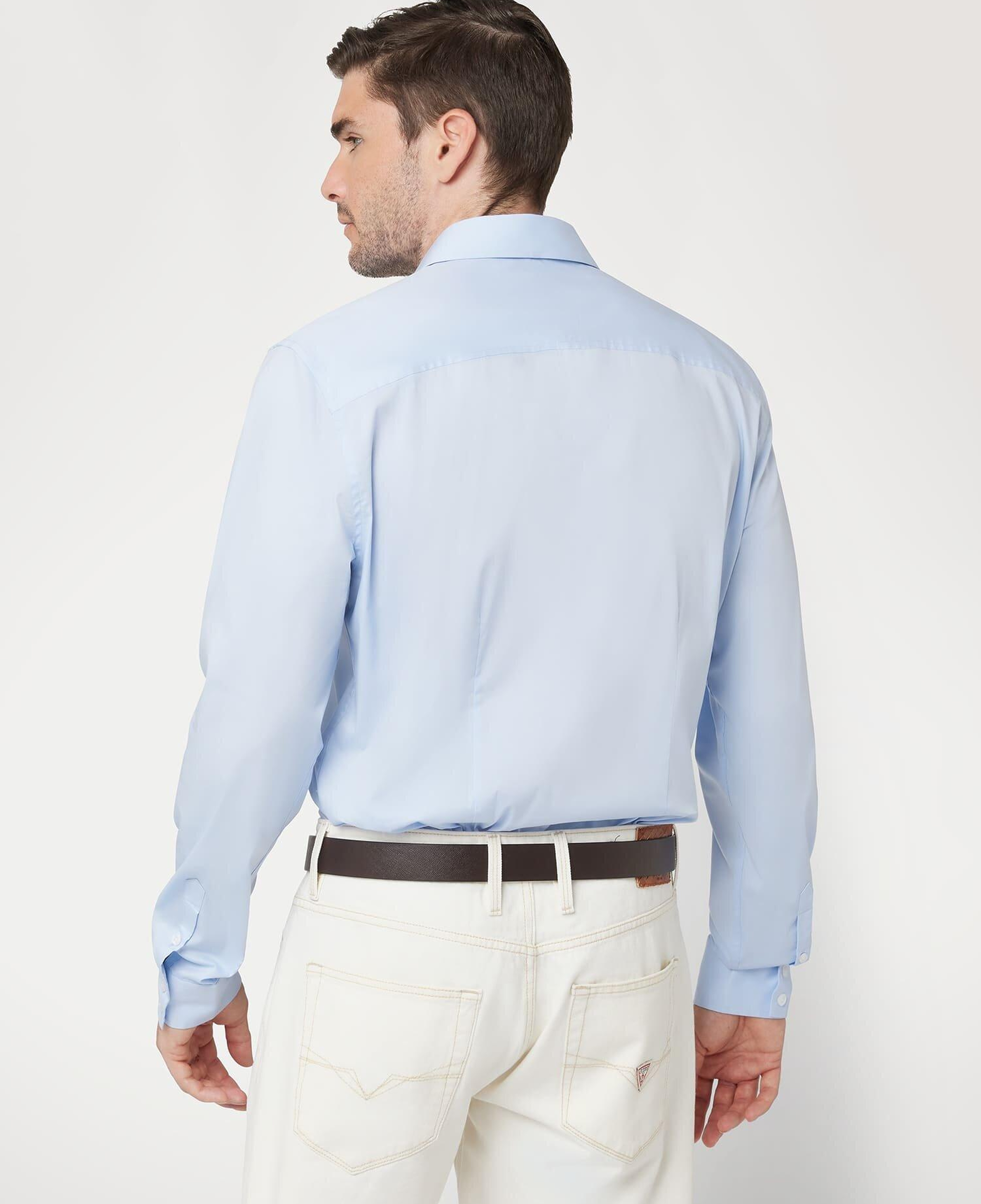 Sunset Erkek Slim Fit Gömlek