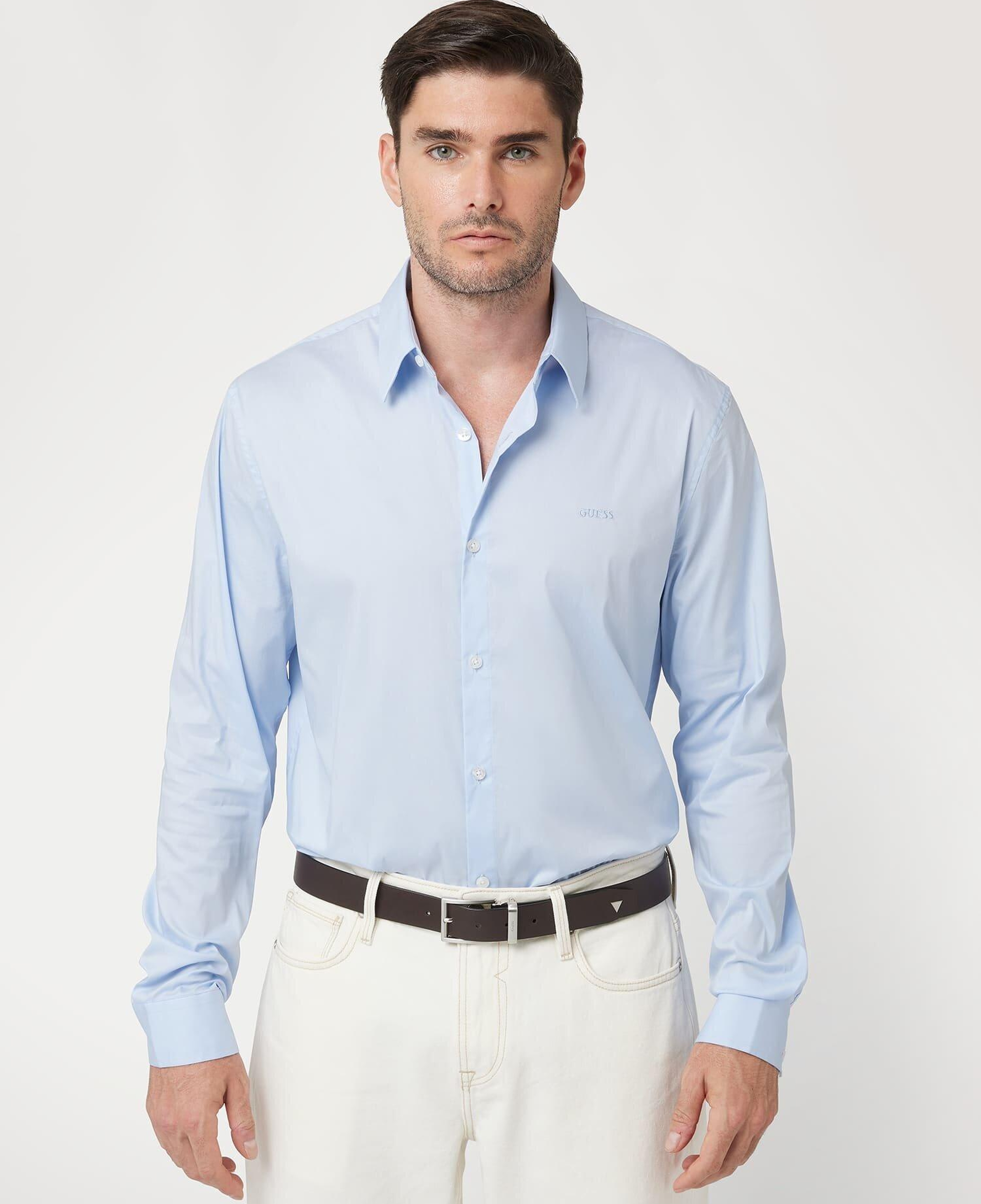 Sunset Erkek Slim Fit Gömlek