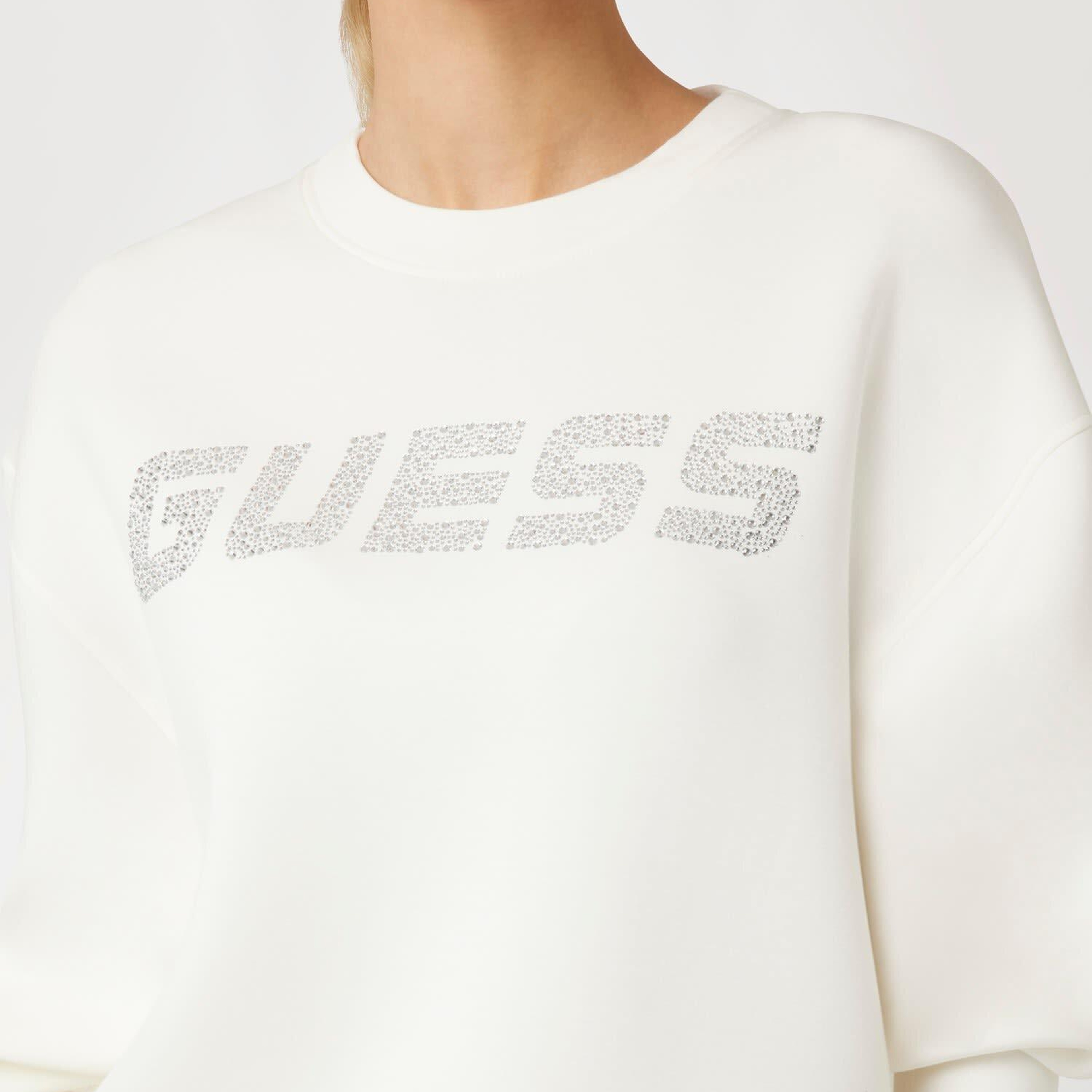 Cecilia Kadın Aktif Scuba Sweatshirt