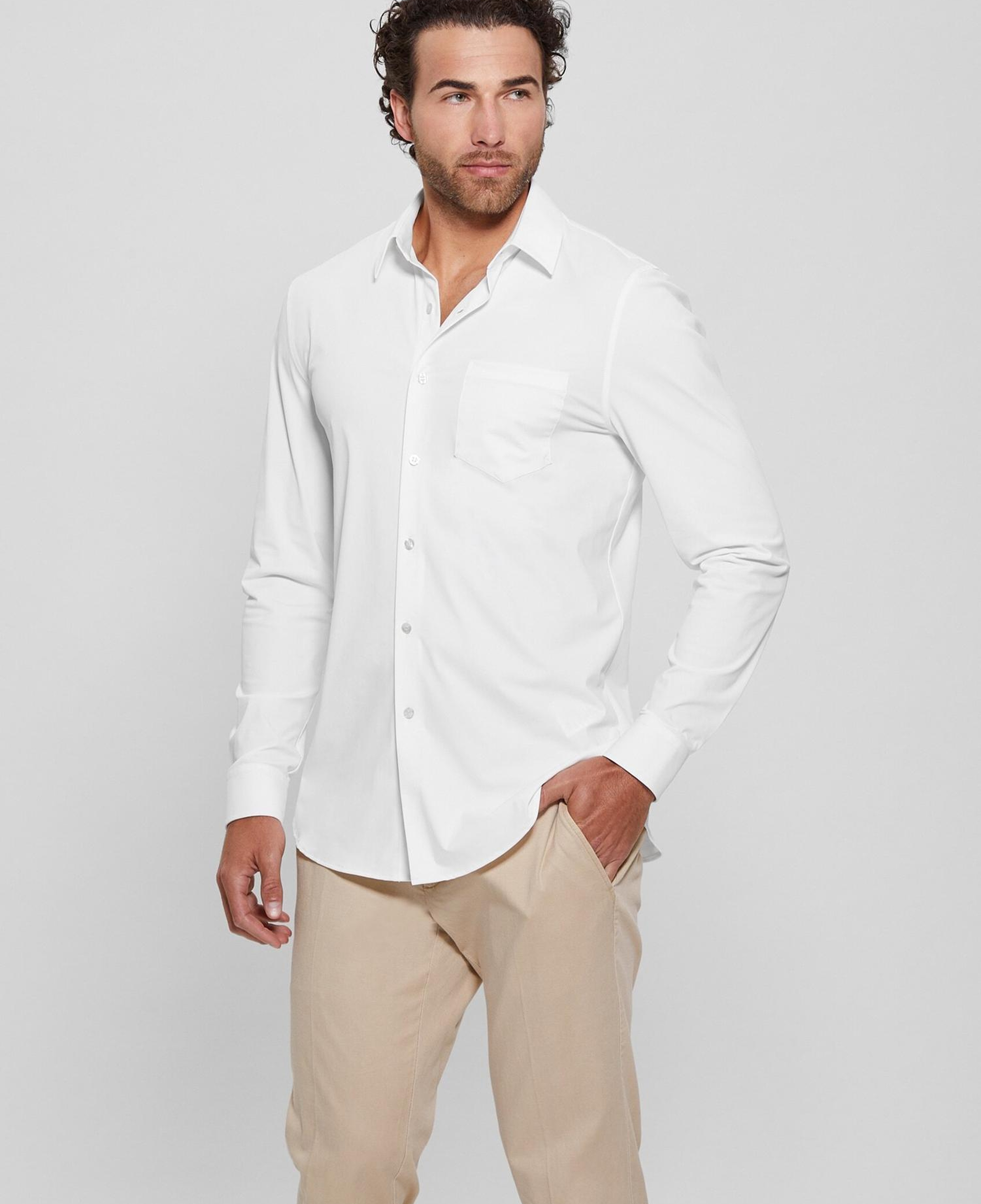 Sunset Erkek Slim Fit Gömlek