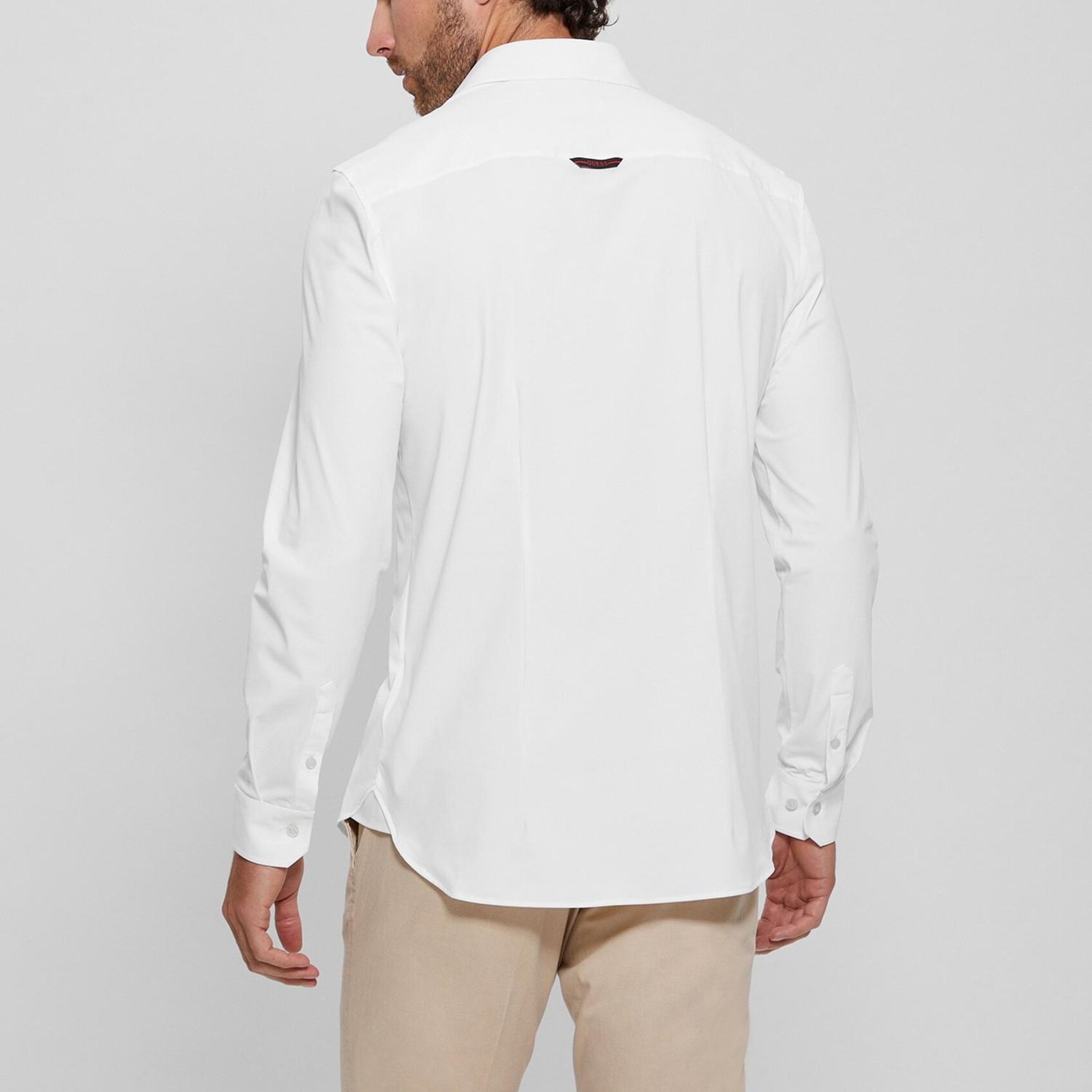 Sunset Erkek Slim Fit Gömlek