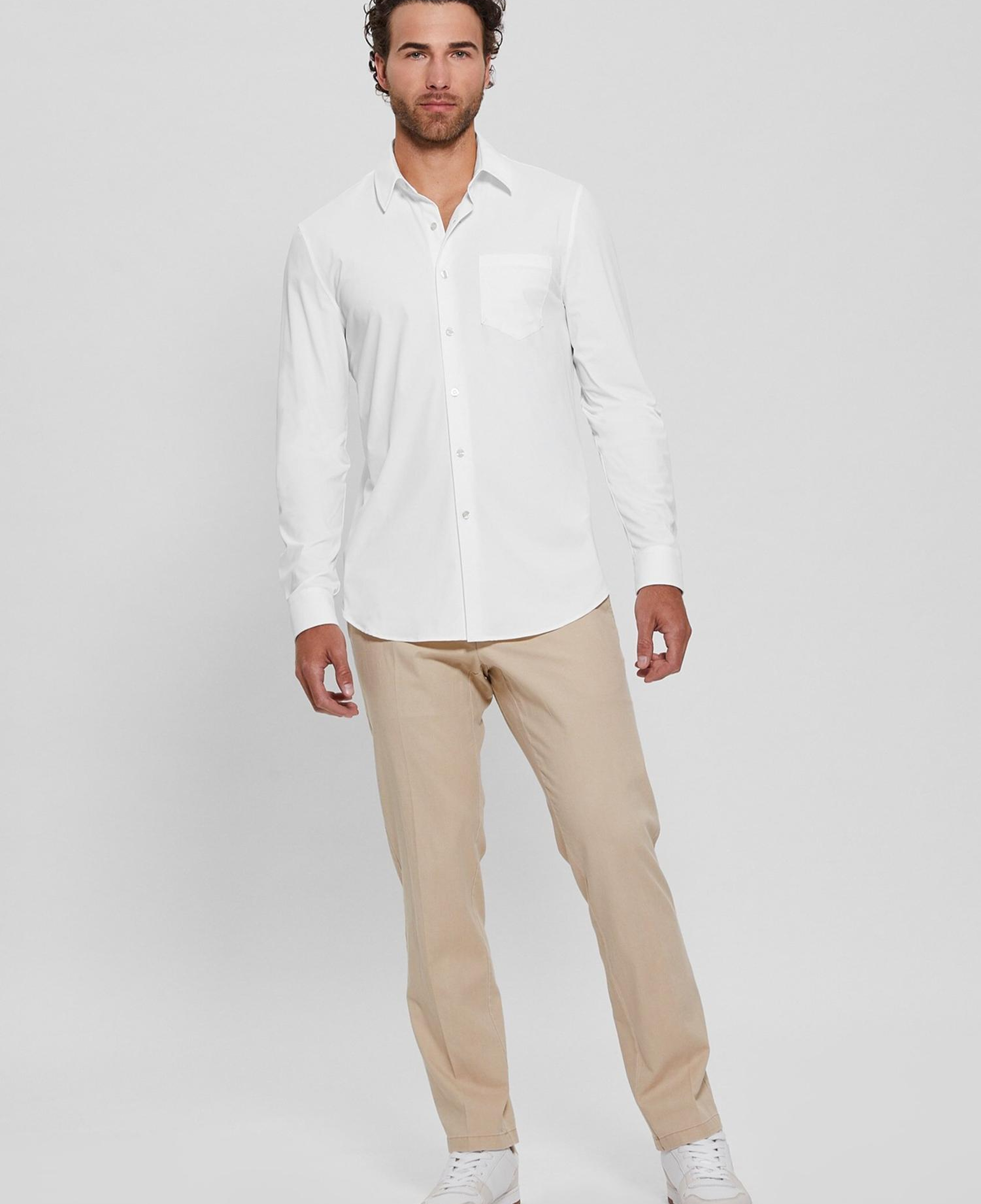 Sunset Erkek Slim Fit Gömlek
