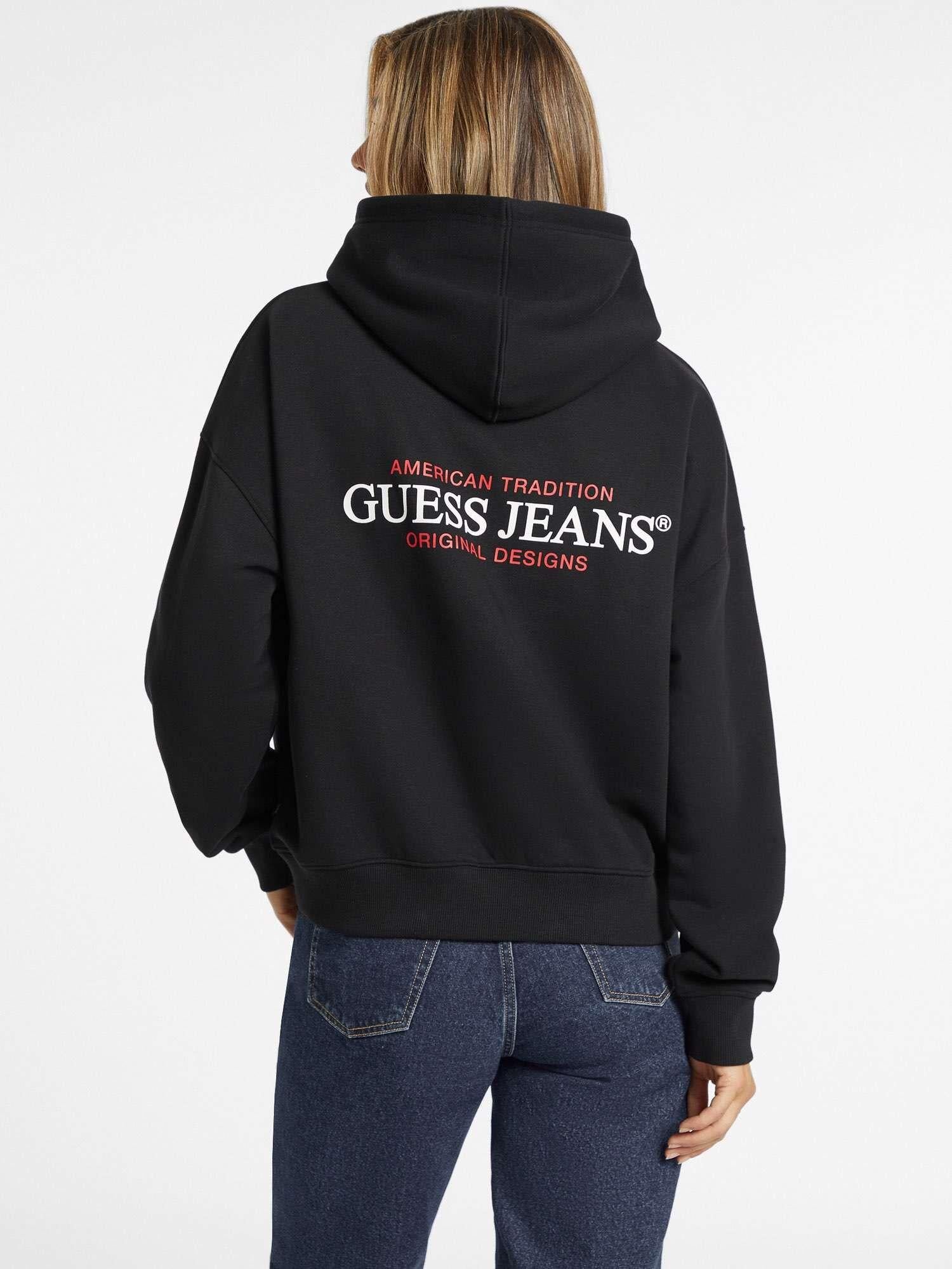 Guess Jeans Hood Kadın Sweatshirt