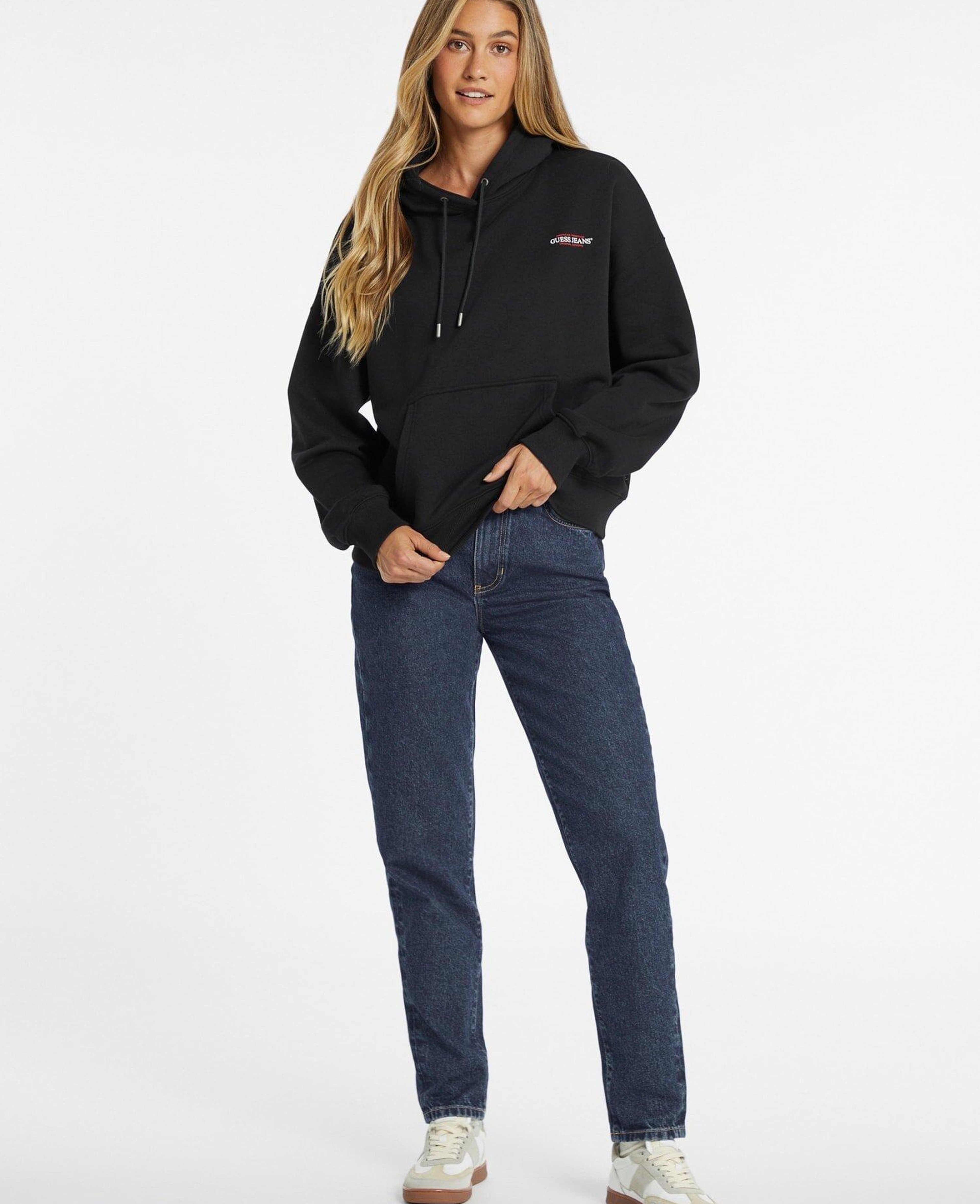 Guess Jeans Hood Kadın Sweatshirt