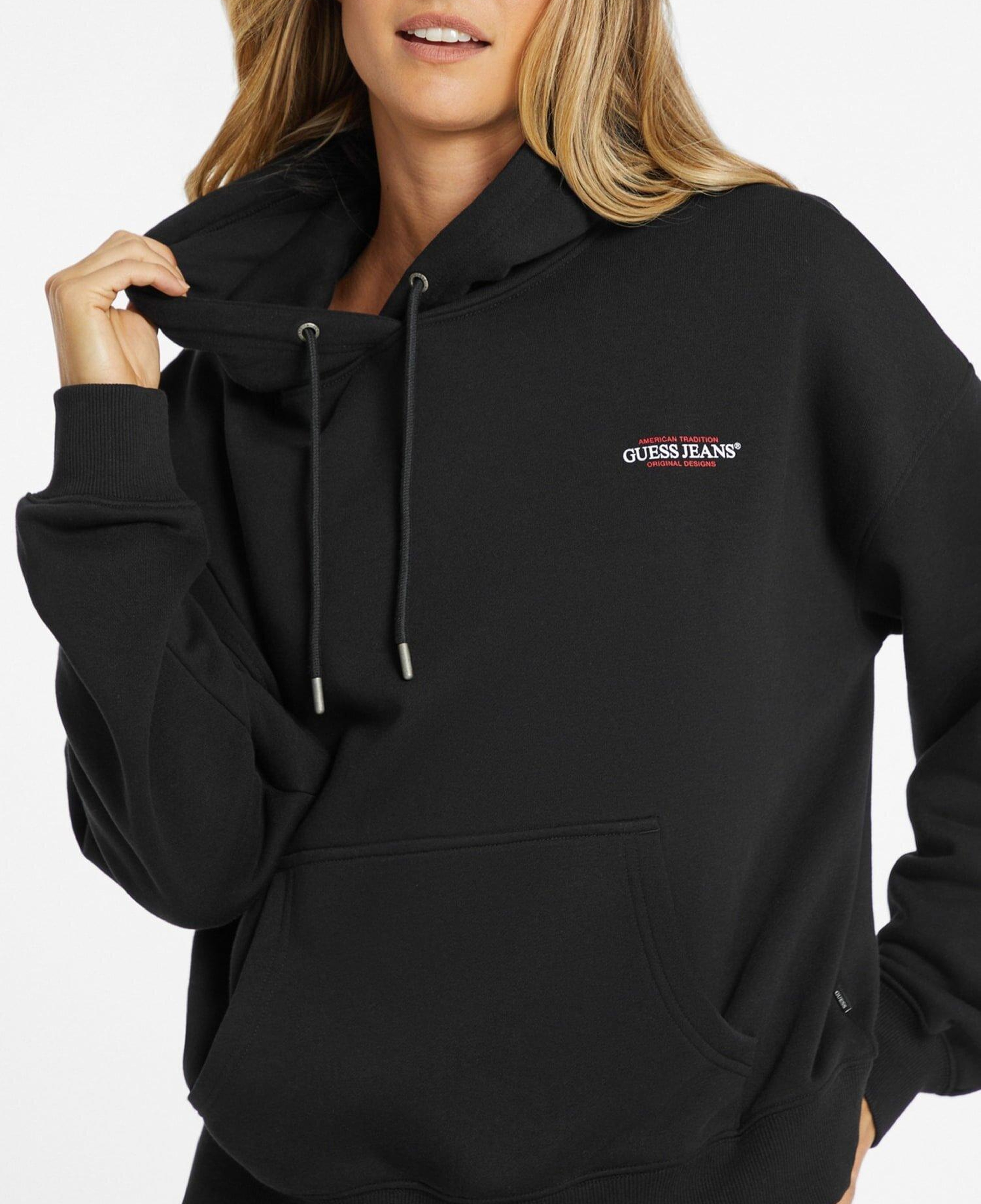 Guess Jeans Hood Kadın Sweatshirt